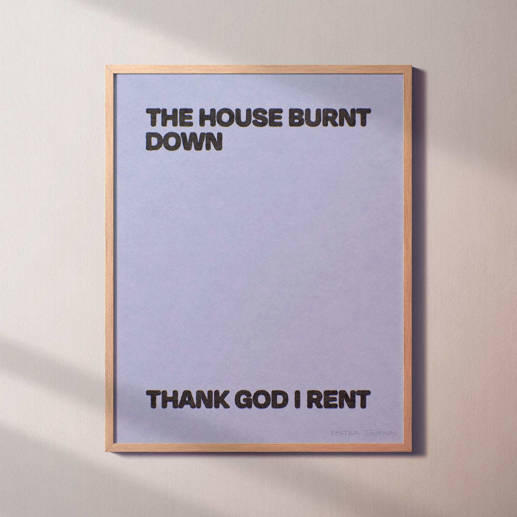 RENT PRINT