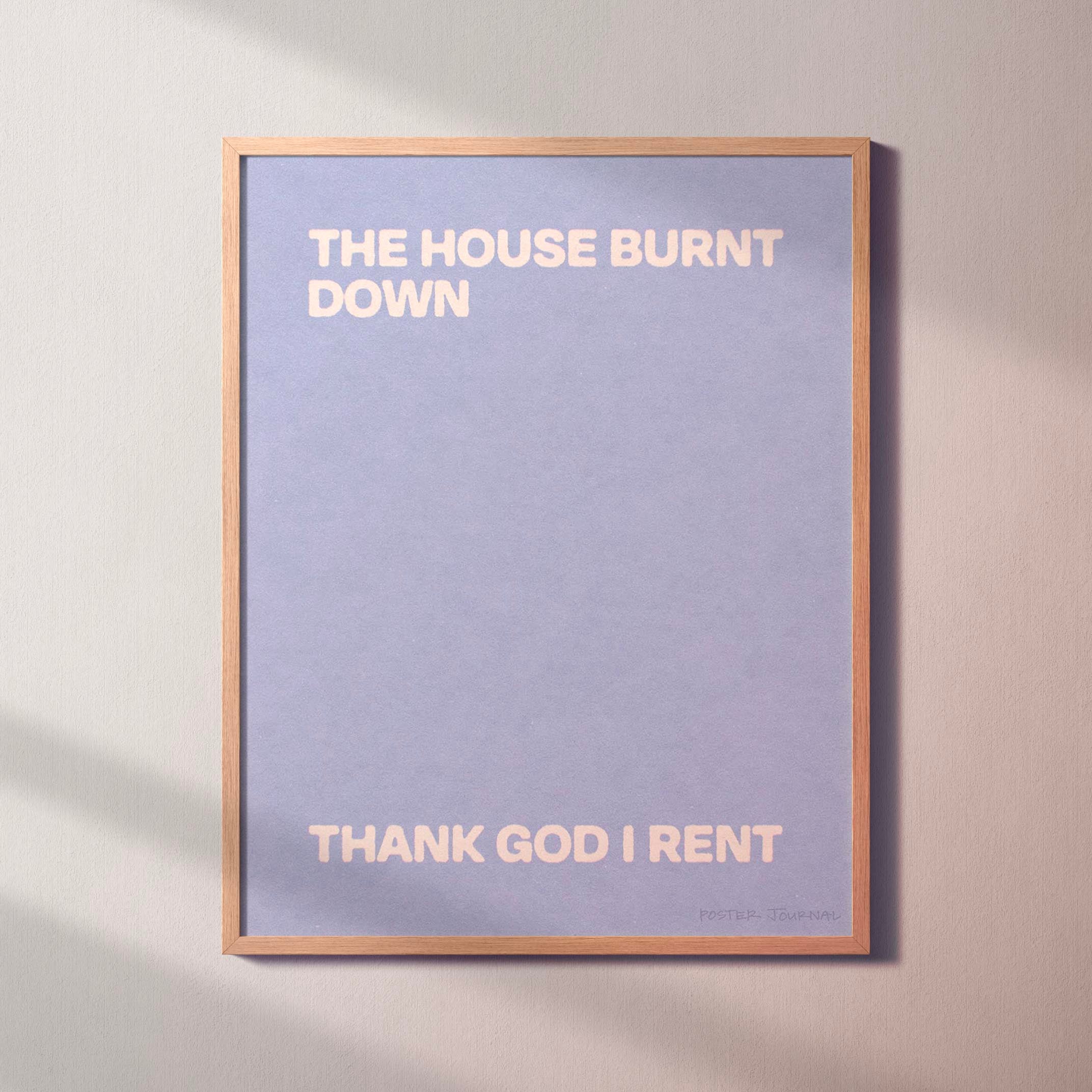 RENT PRINT