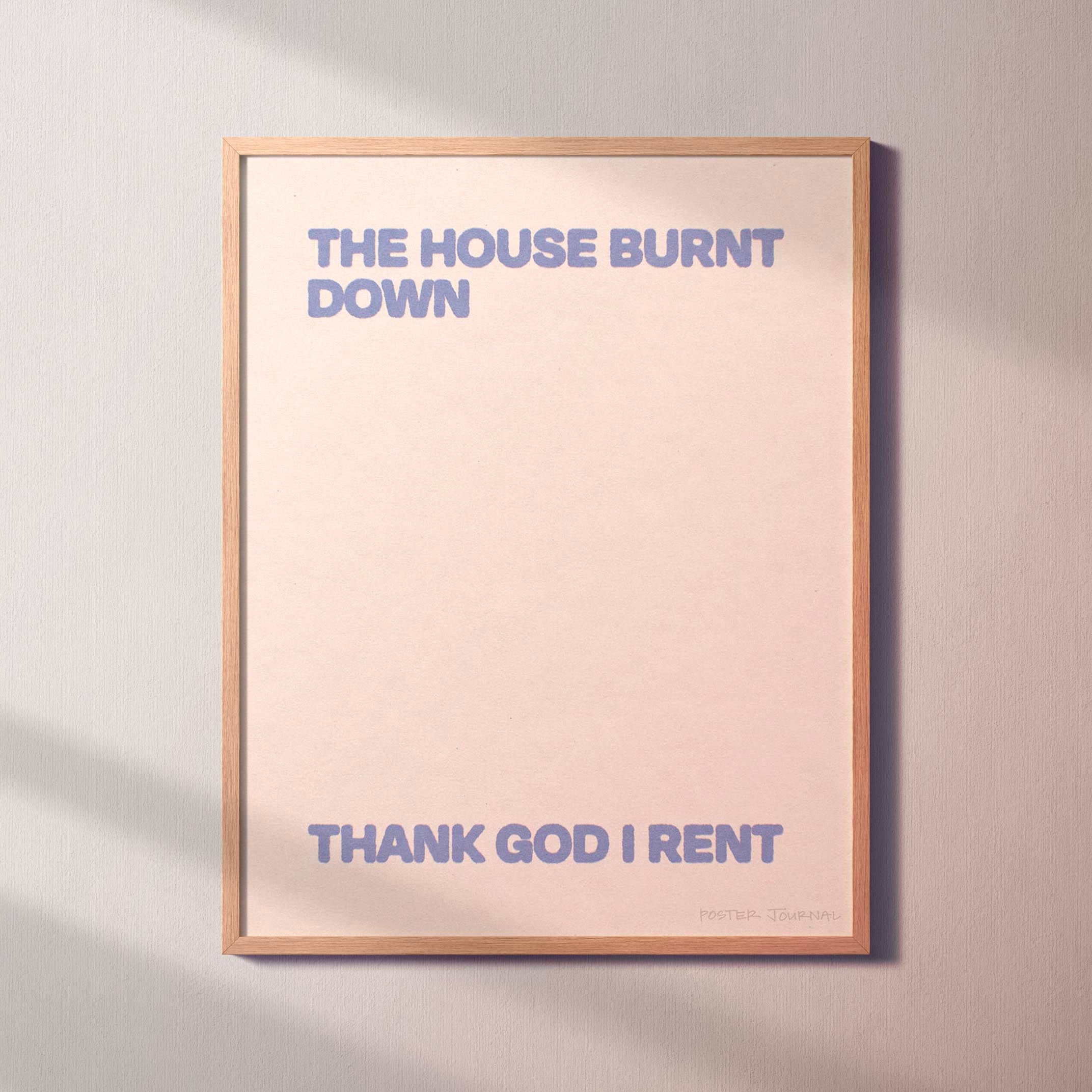 RENT PRINT