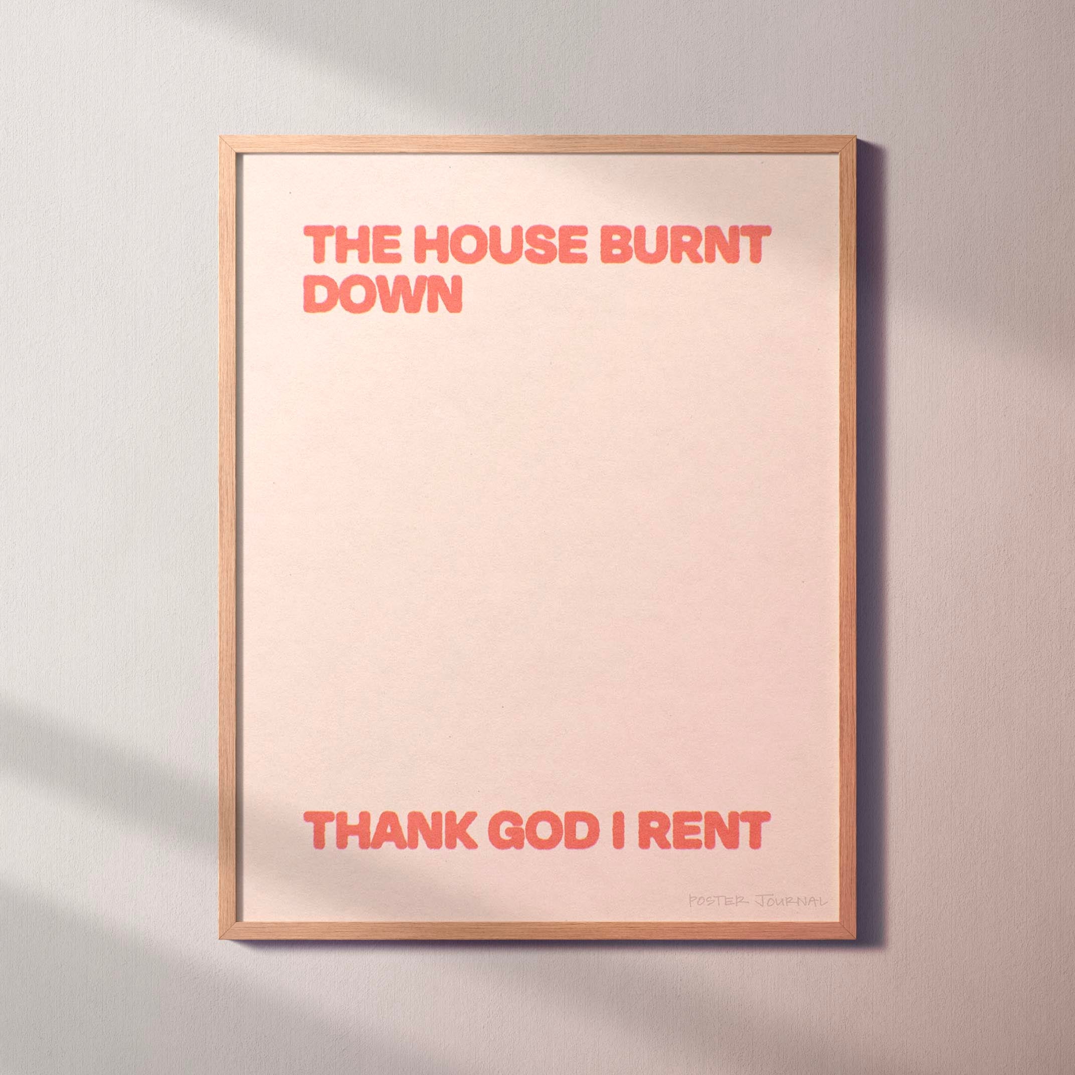 RENT PRINT