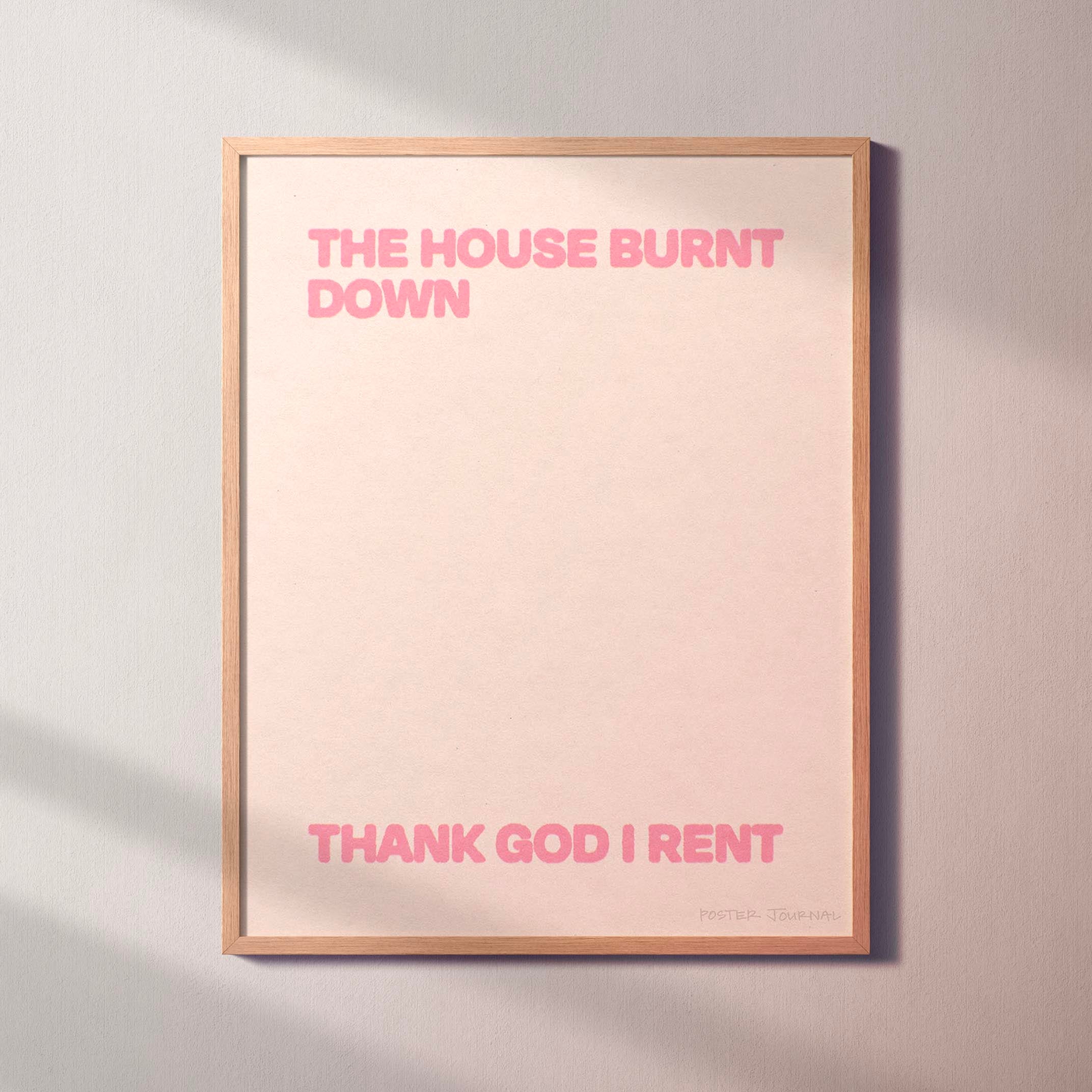 RENT PRINT