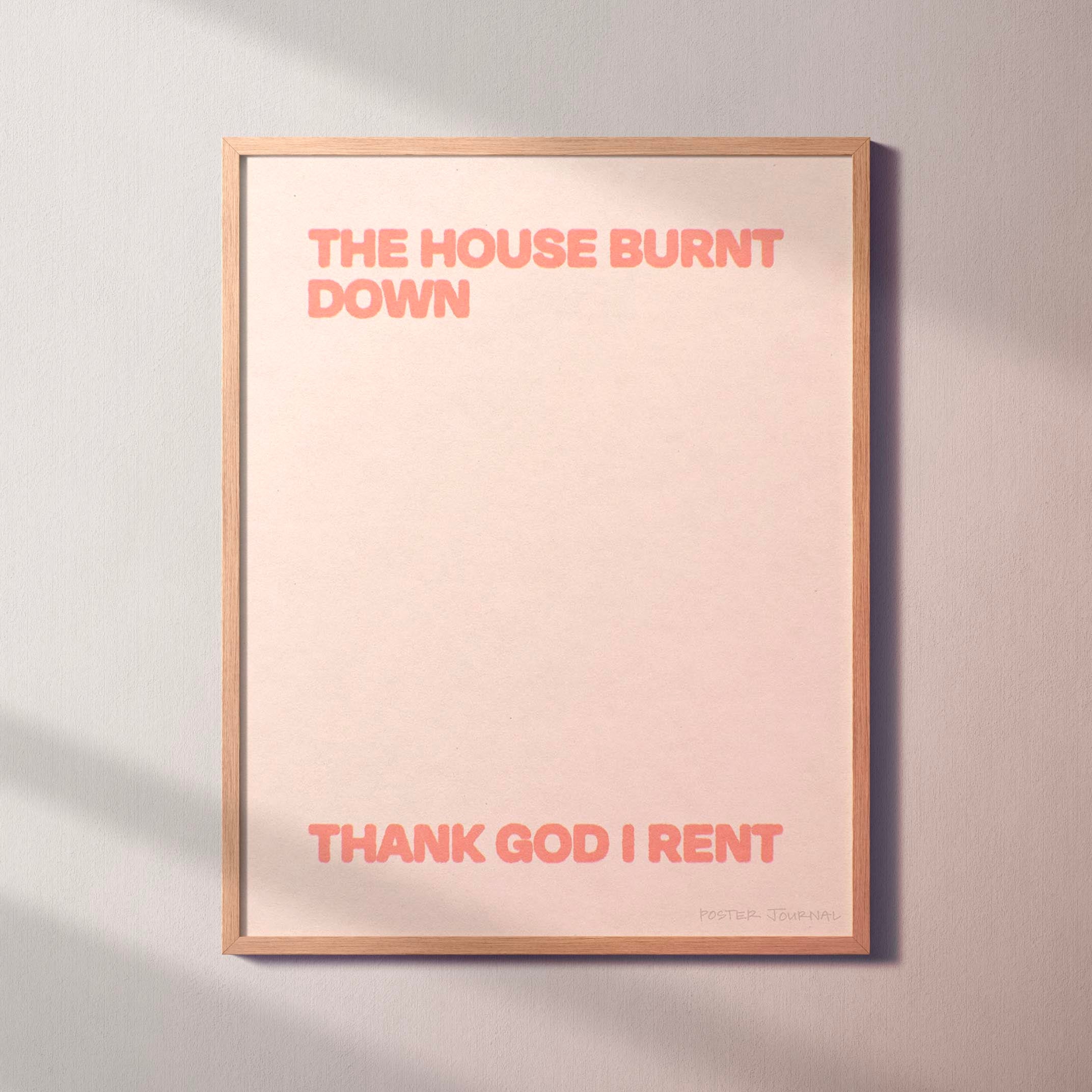 RENT PRINT