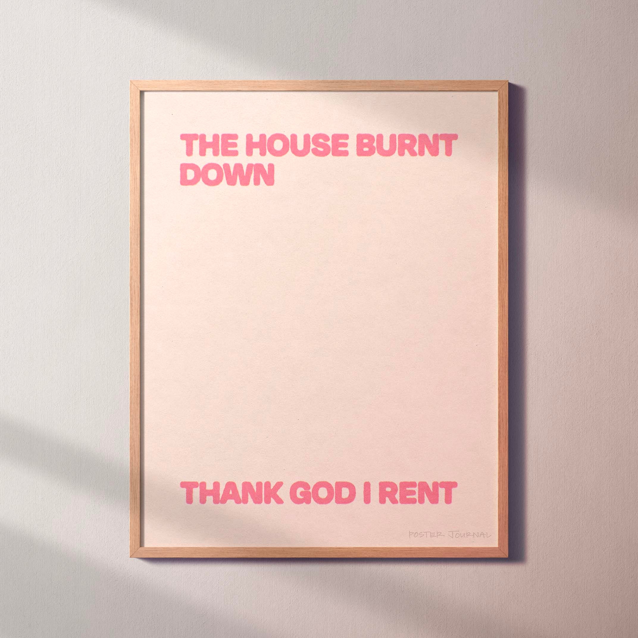 RENT PRINT