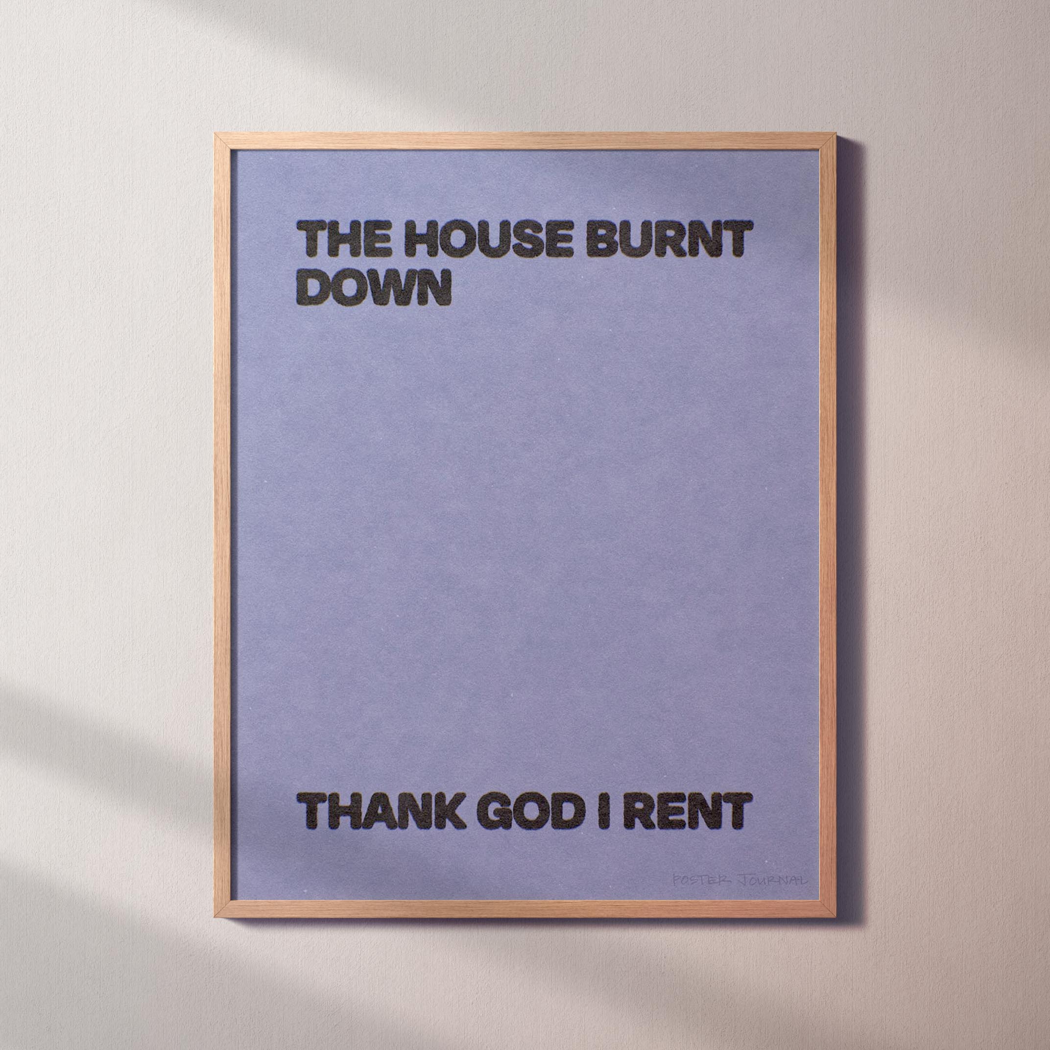 RENT PRINT