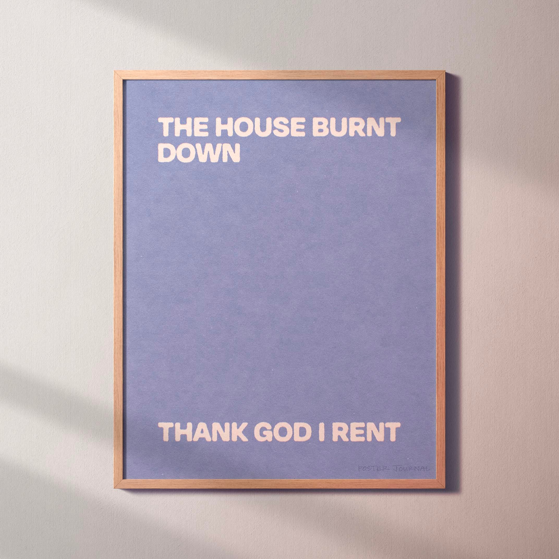 RENT PRINT
