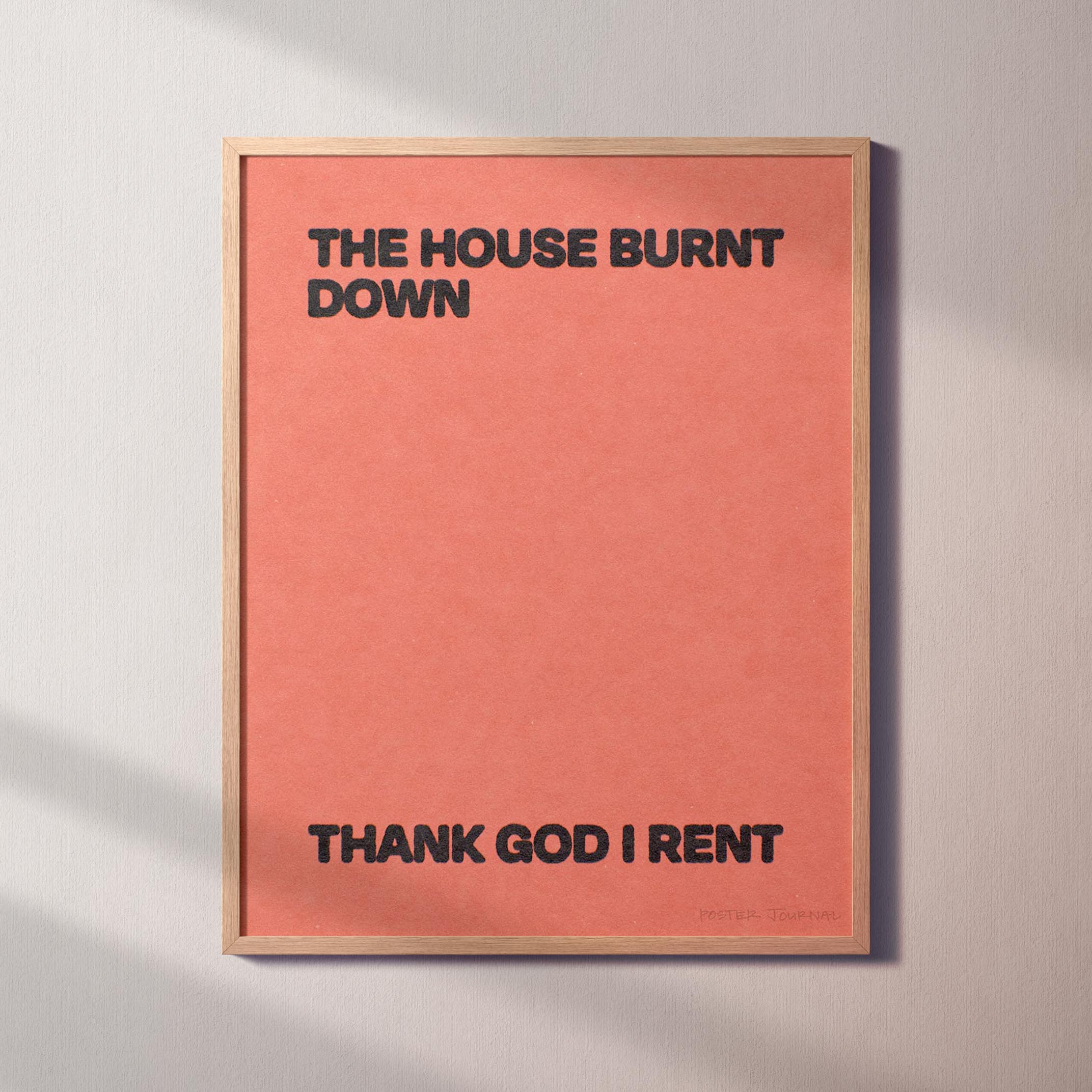 RENT PRINT