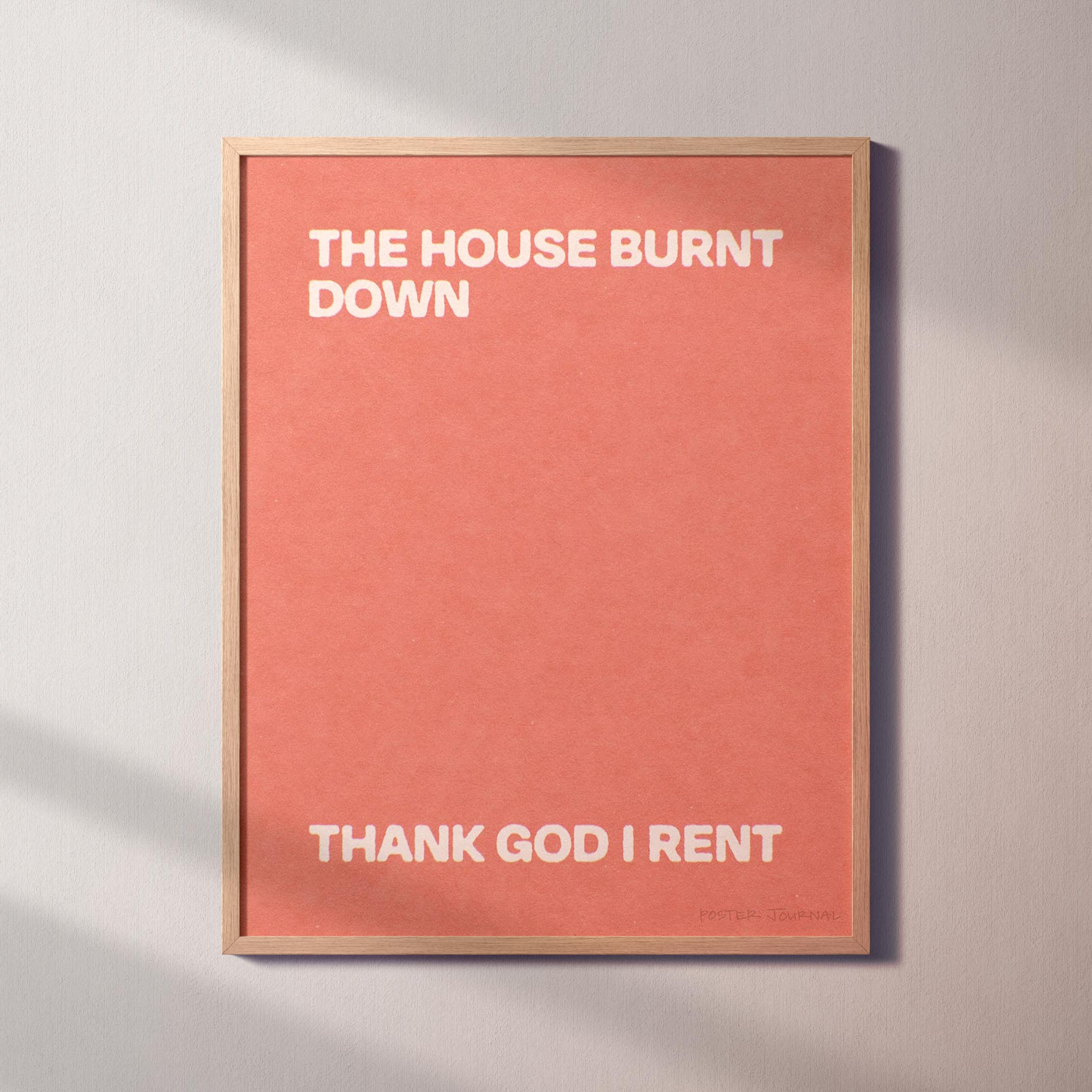 RENT PRINT
