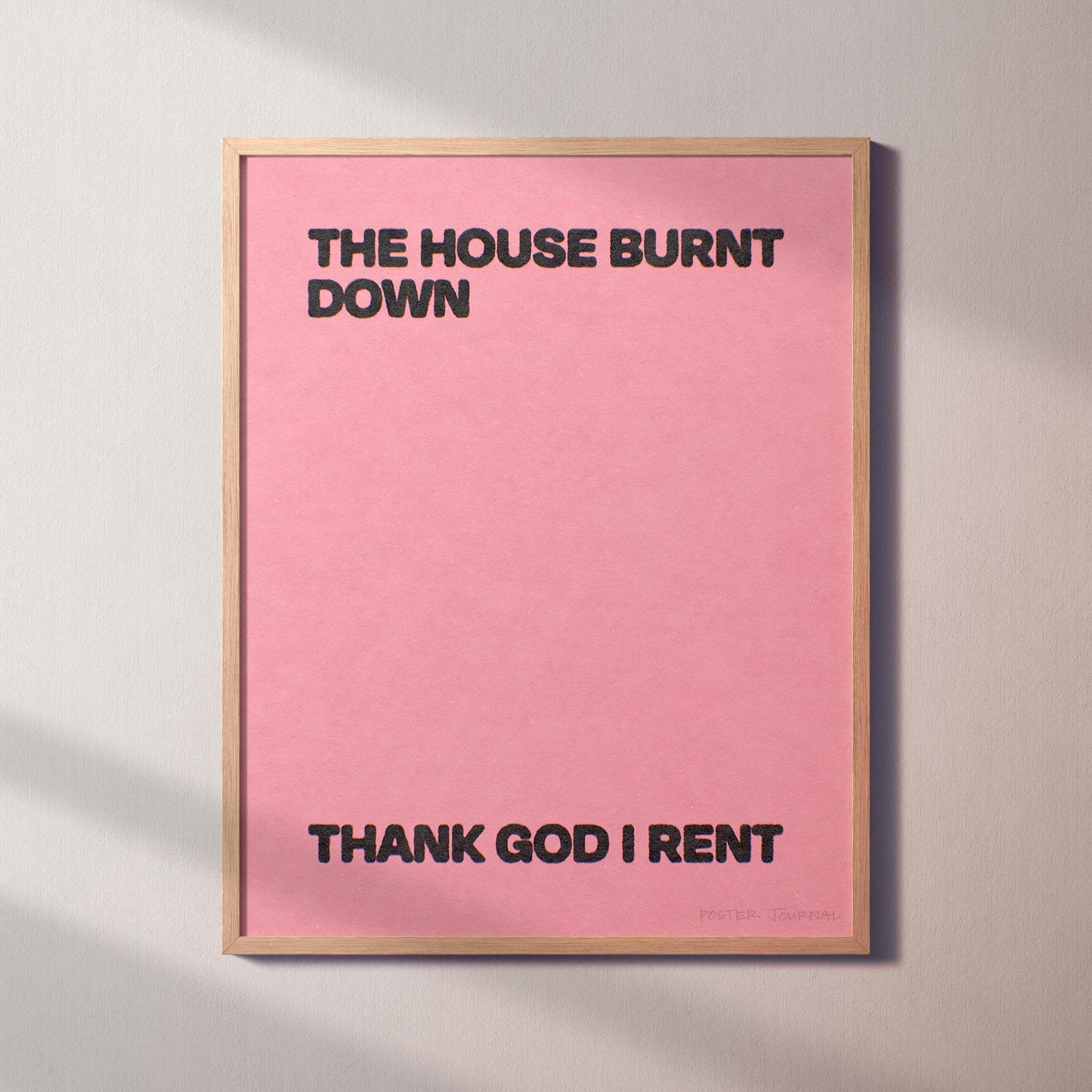 RENT PRINT