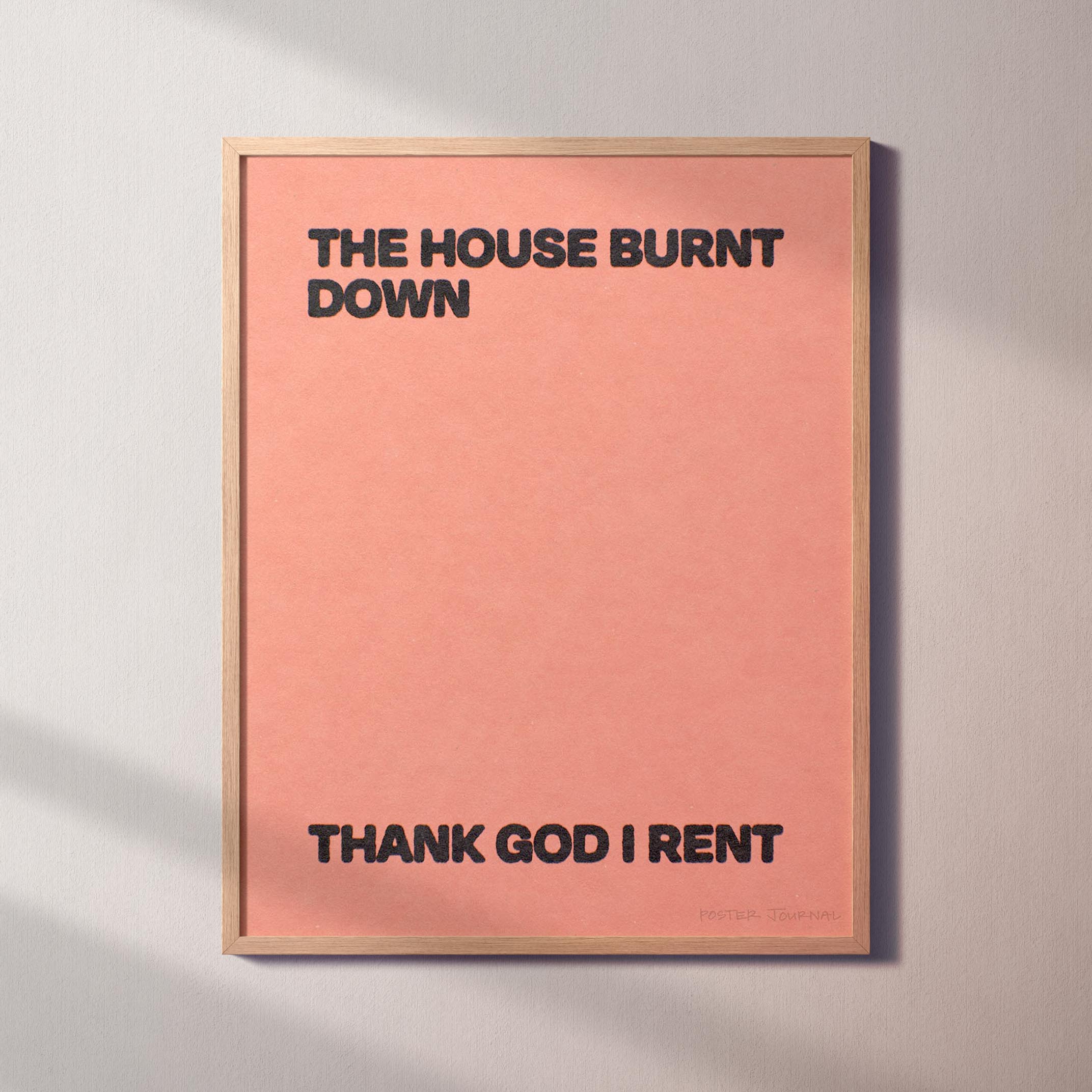 RENT PRINT