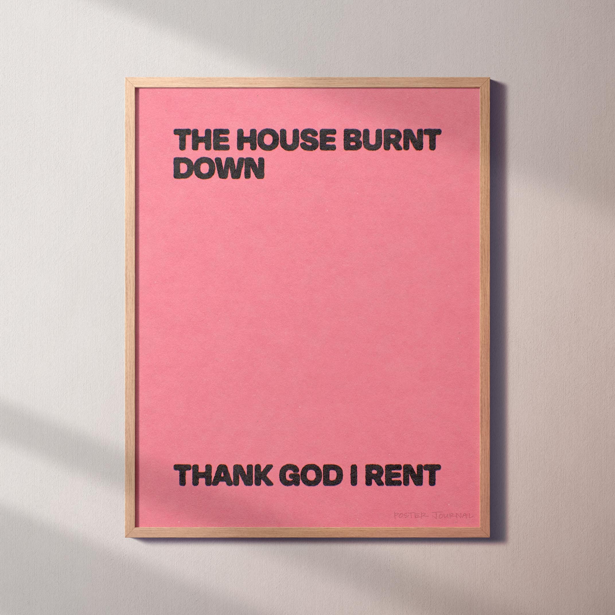 RENT PRINT