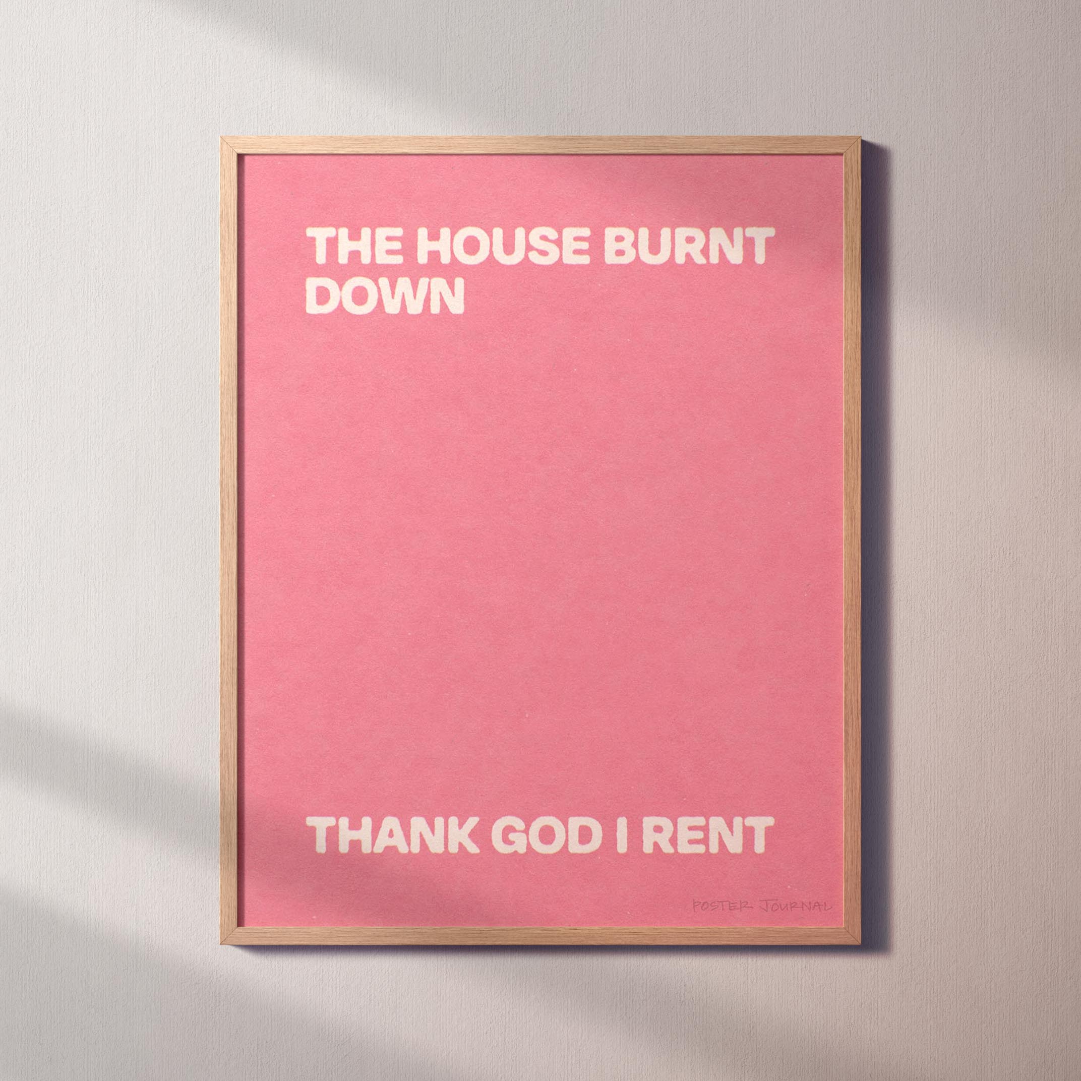 RENT PRINT