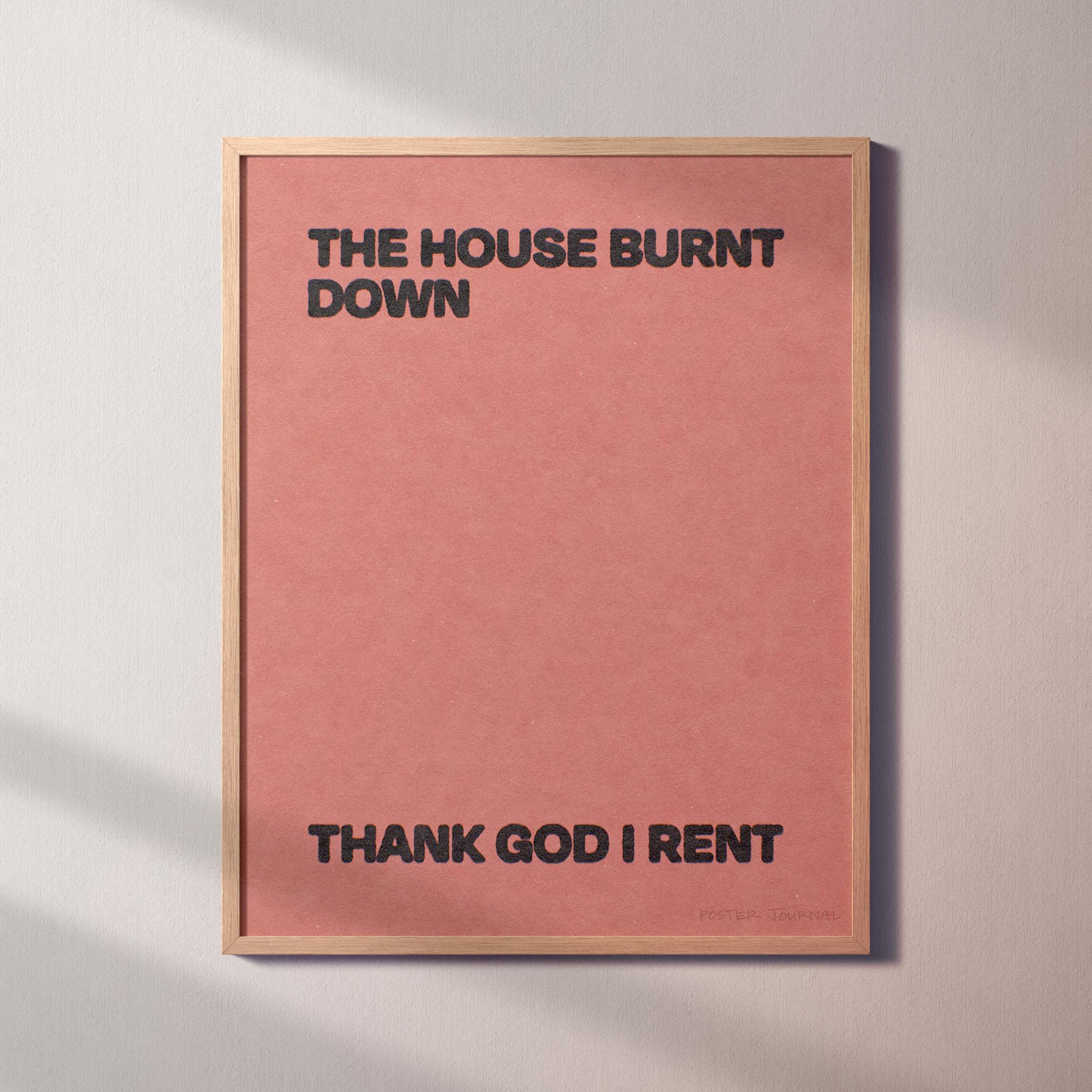 RENT PRINT