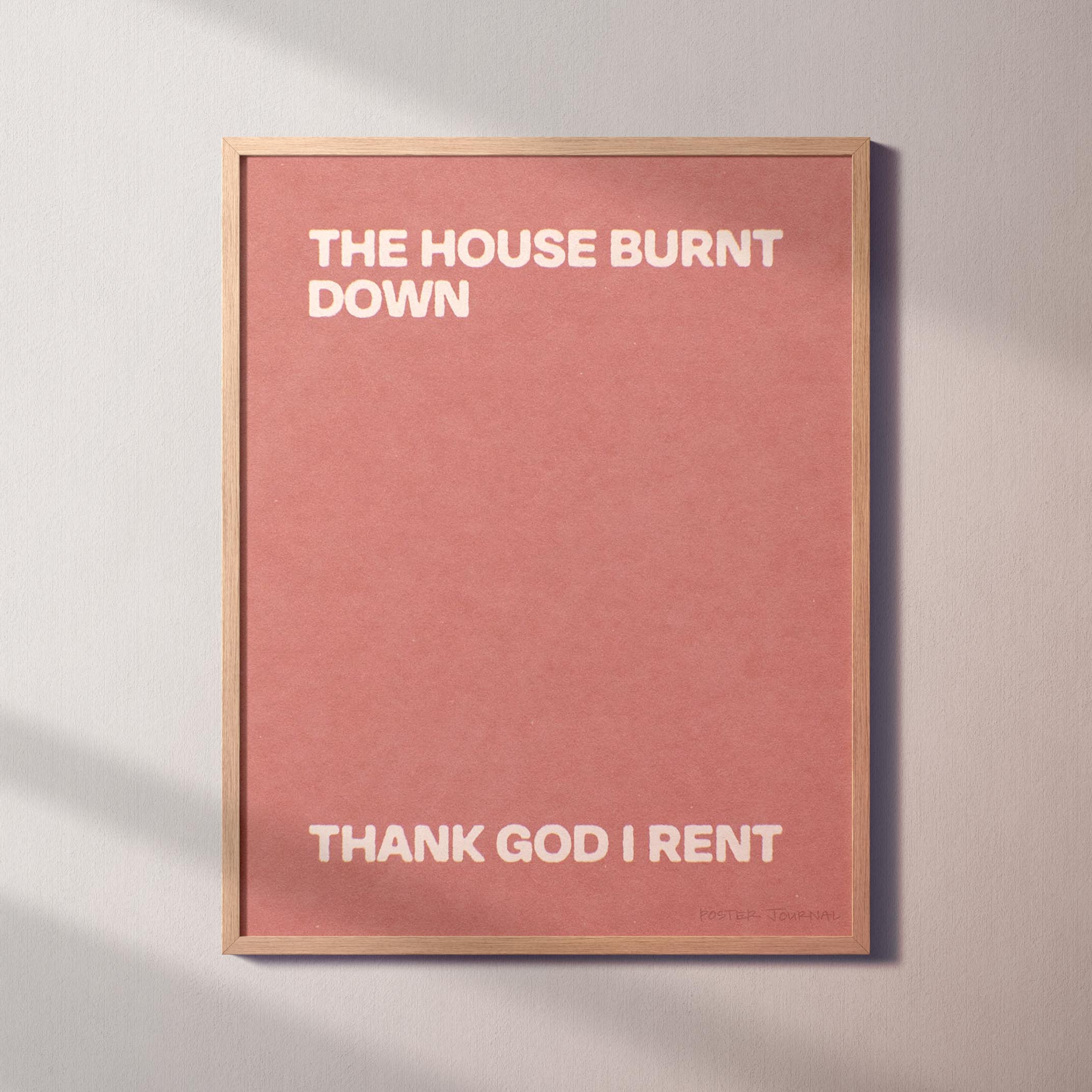 RENT PRINT