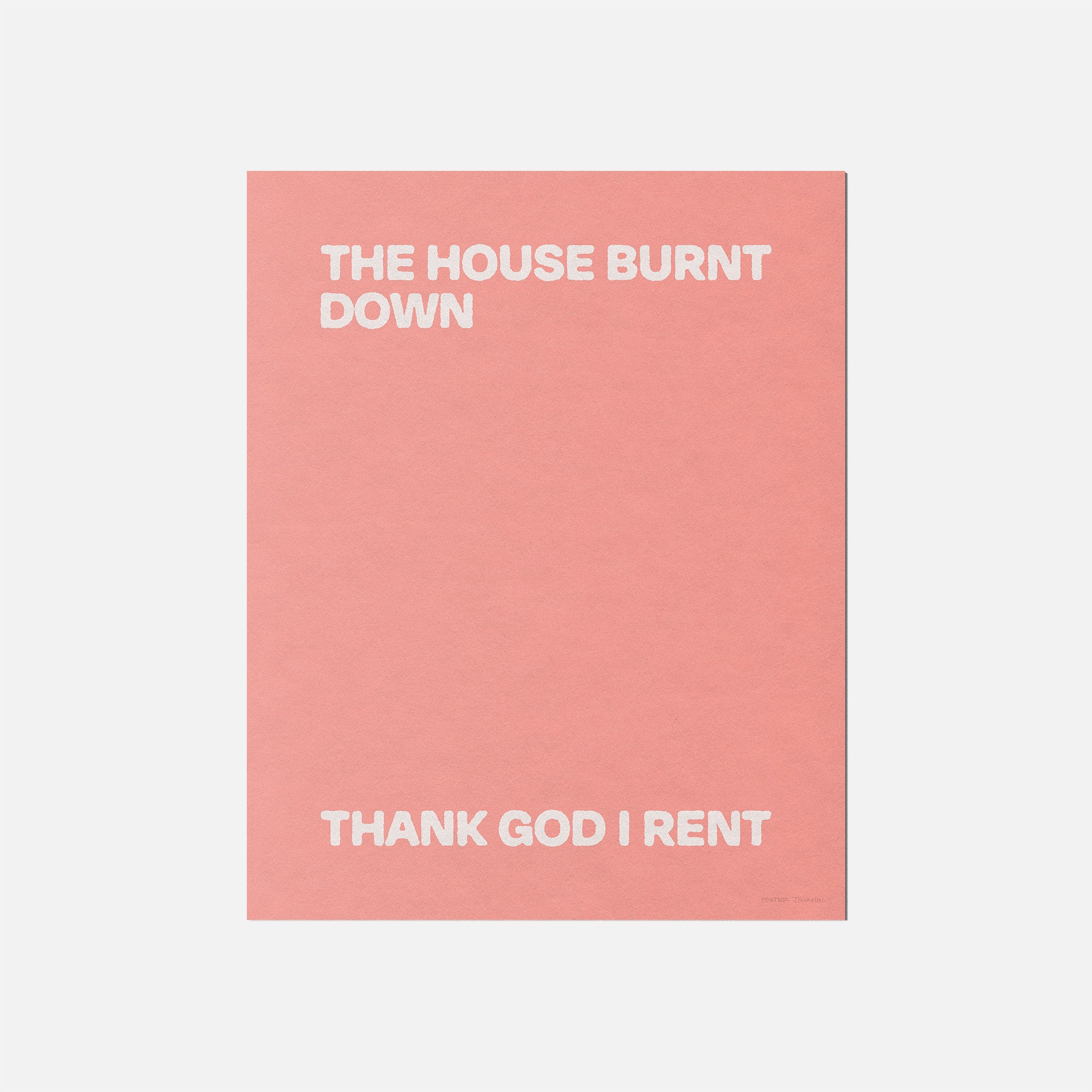 RENT PRINT