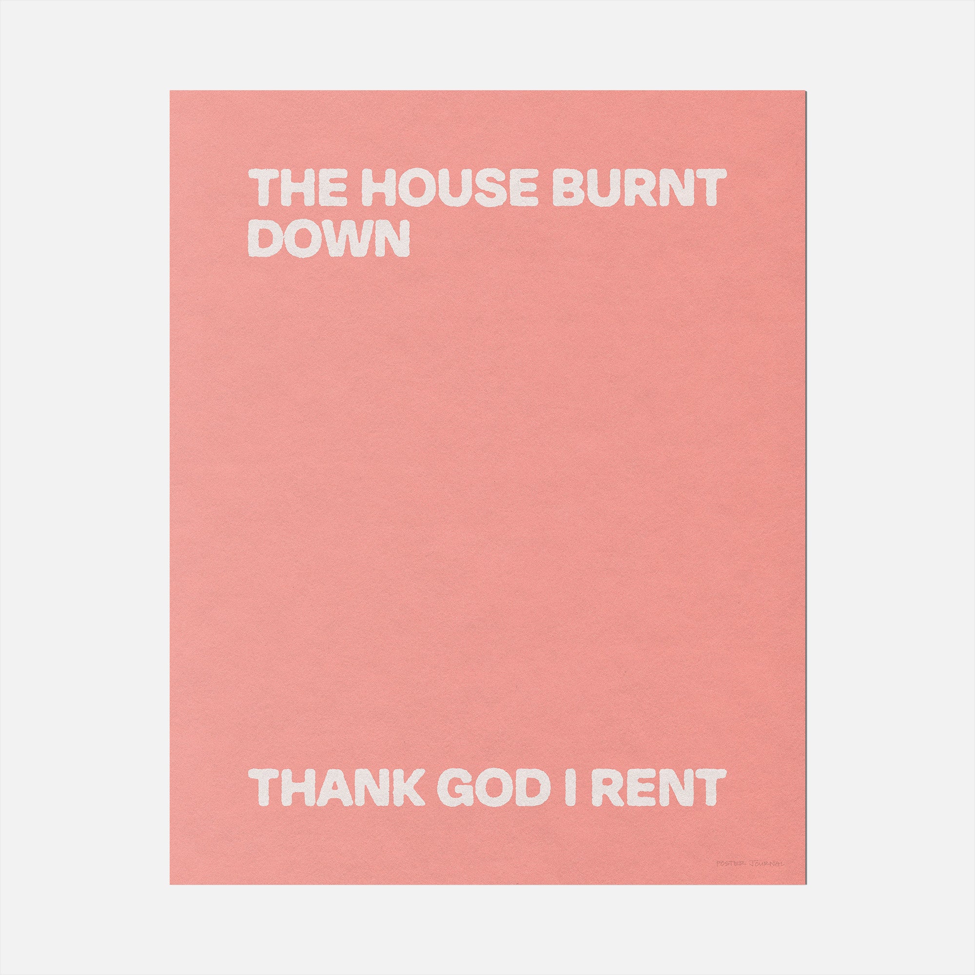 RENT PRINT