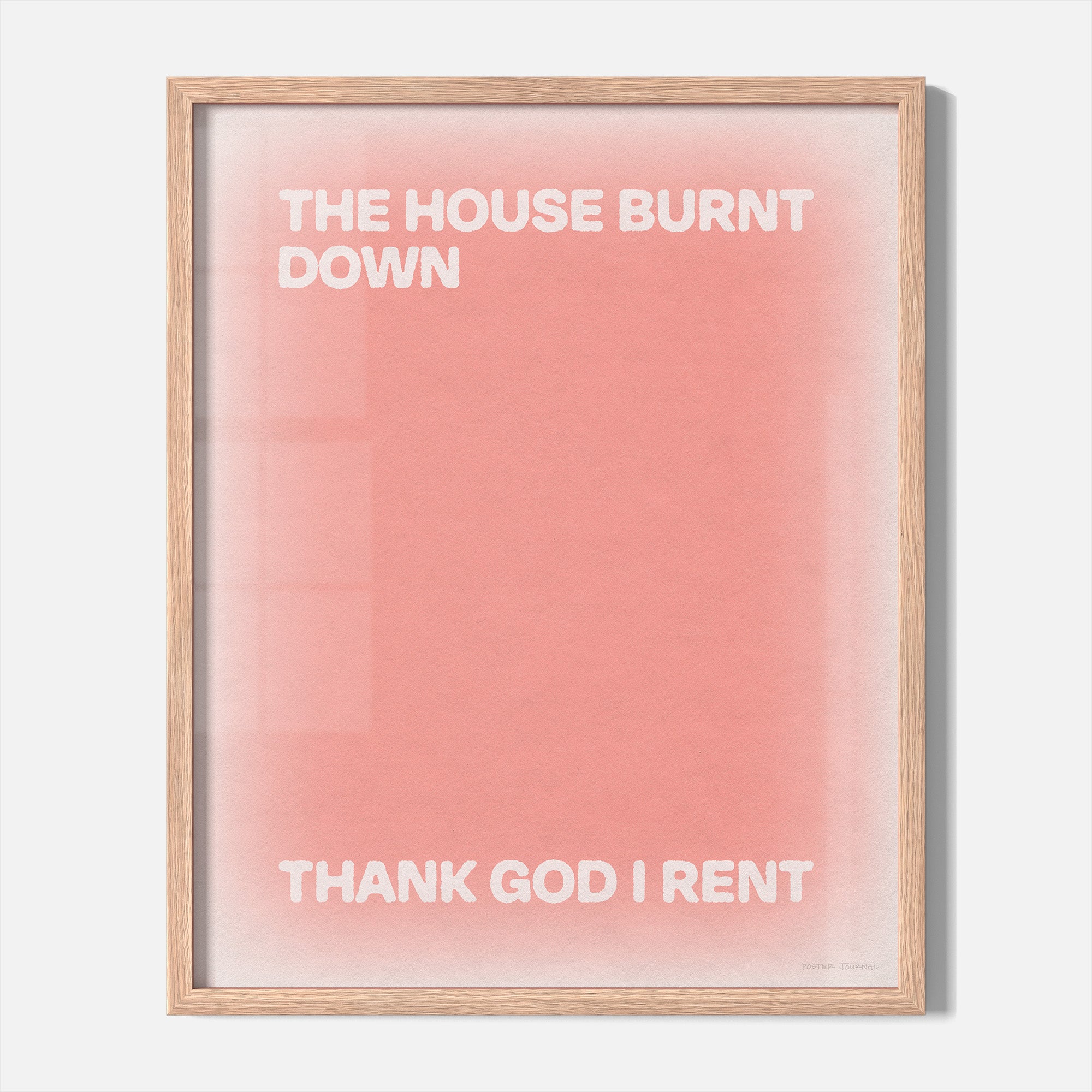 RENT PRINT