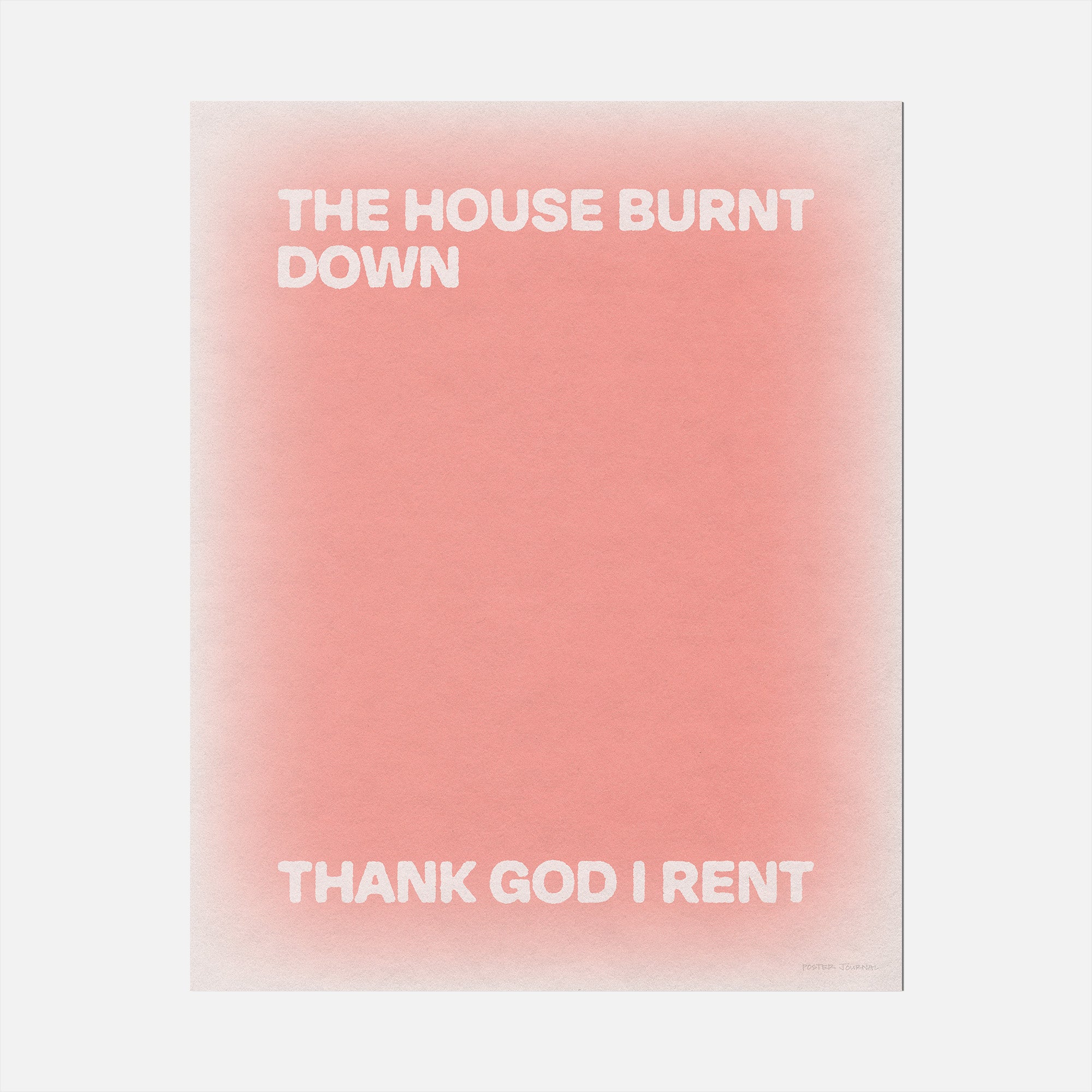 RENT PRINT