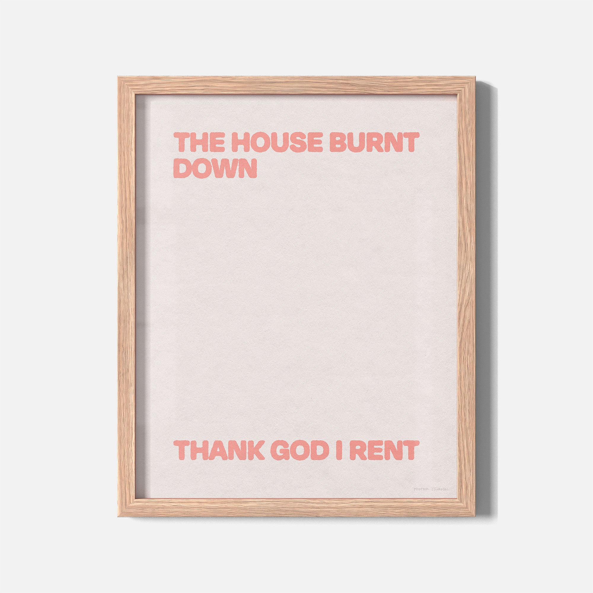 RENT PRINT