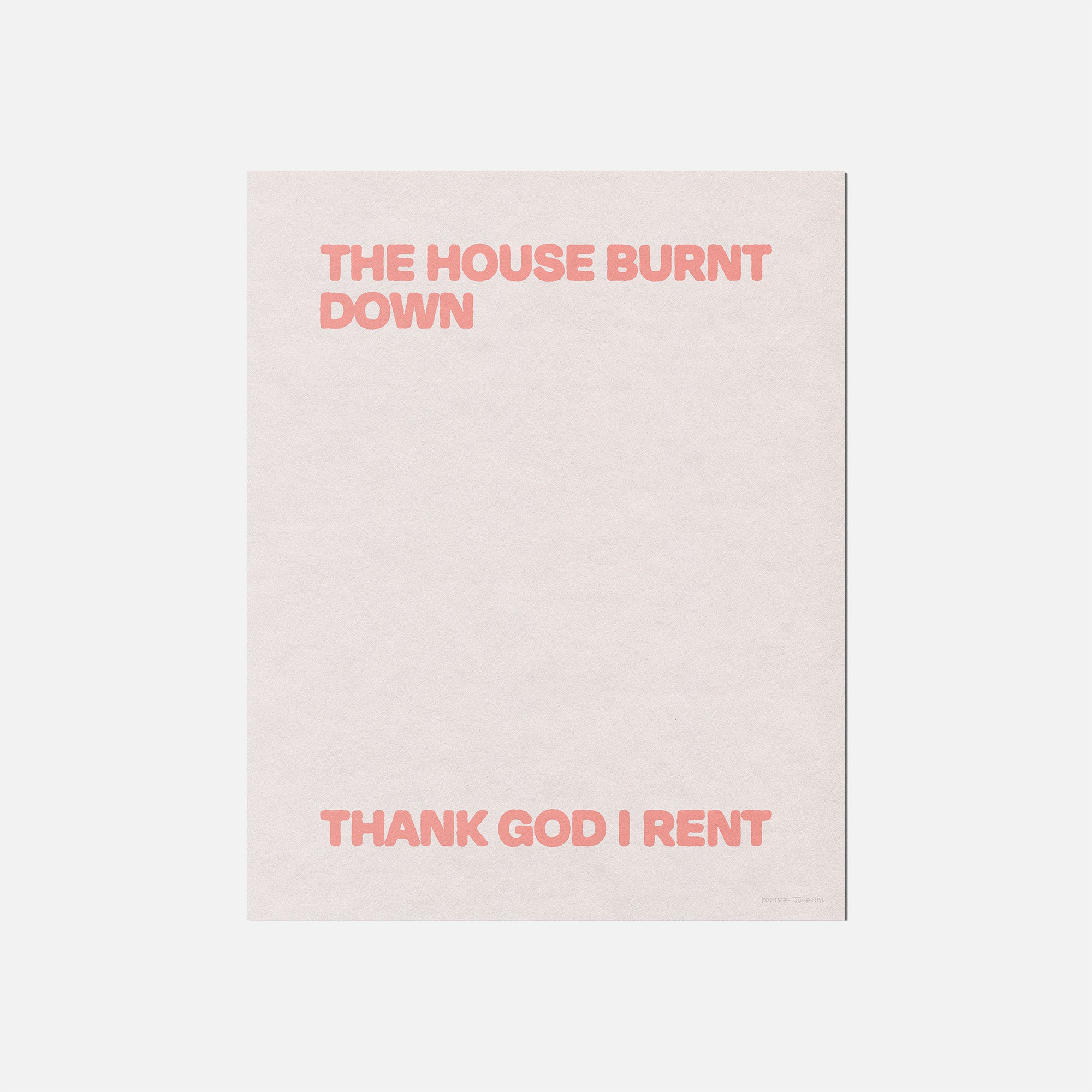 RENT PRINT