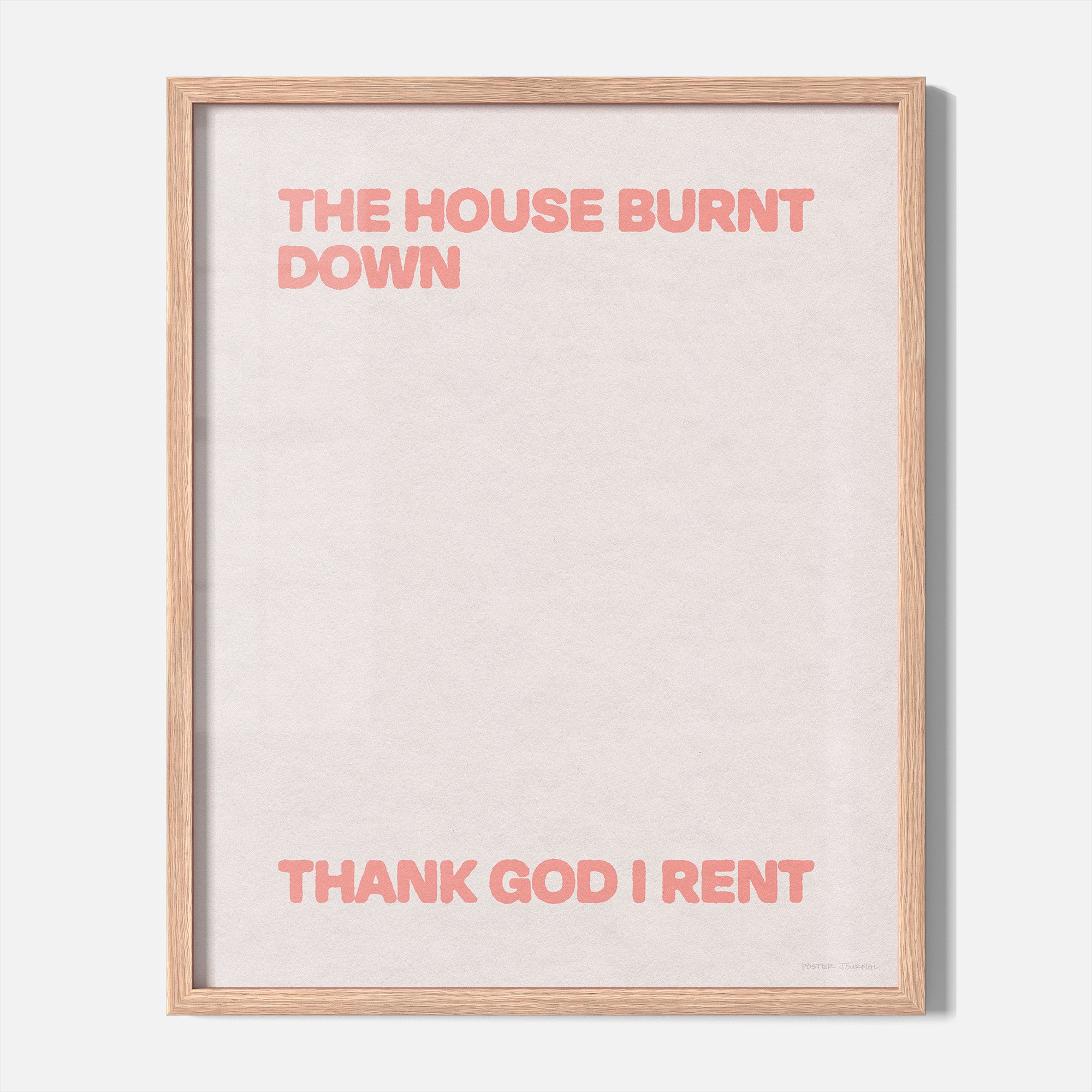 RENT PRINT