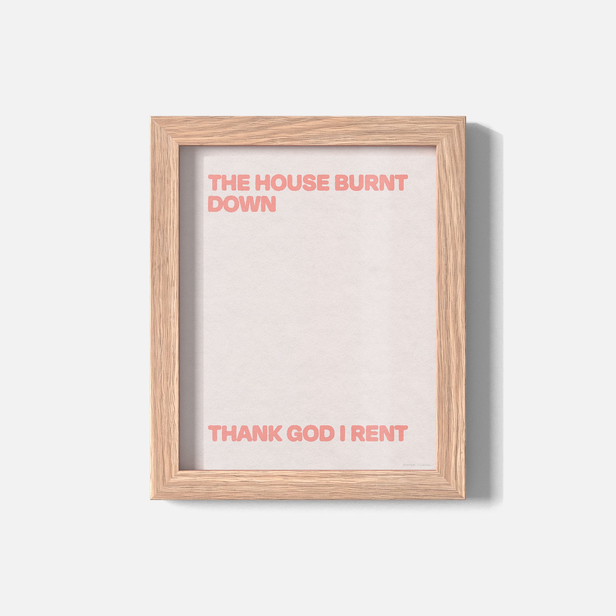 RENT PRINT