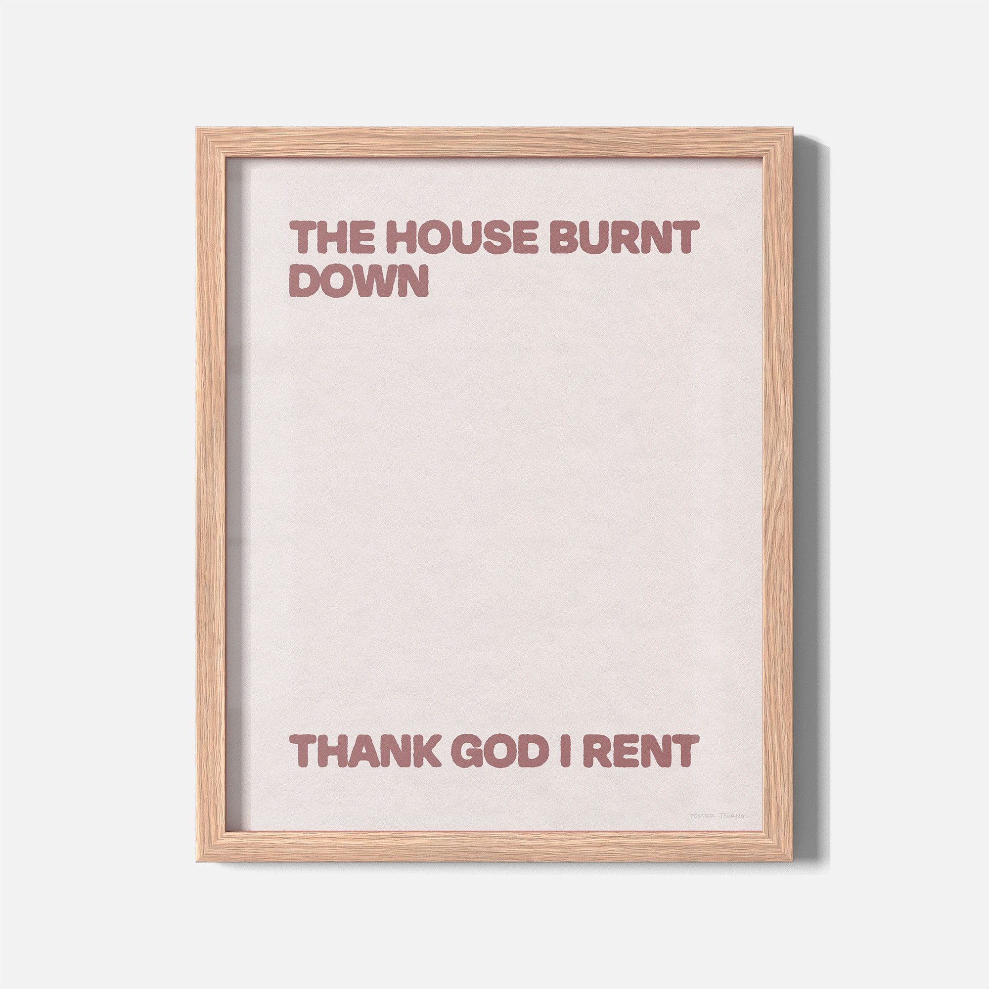 RENT PRINT