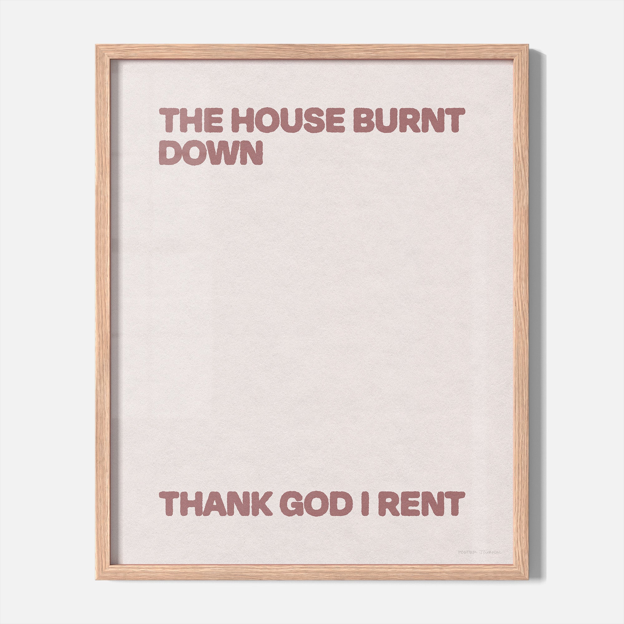 RENT PRINT