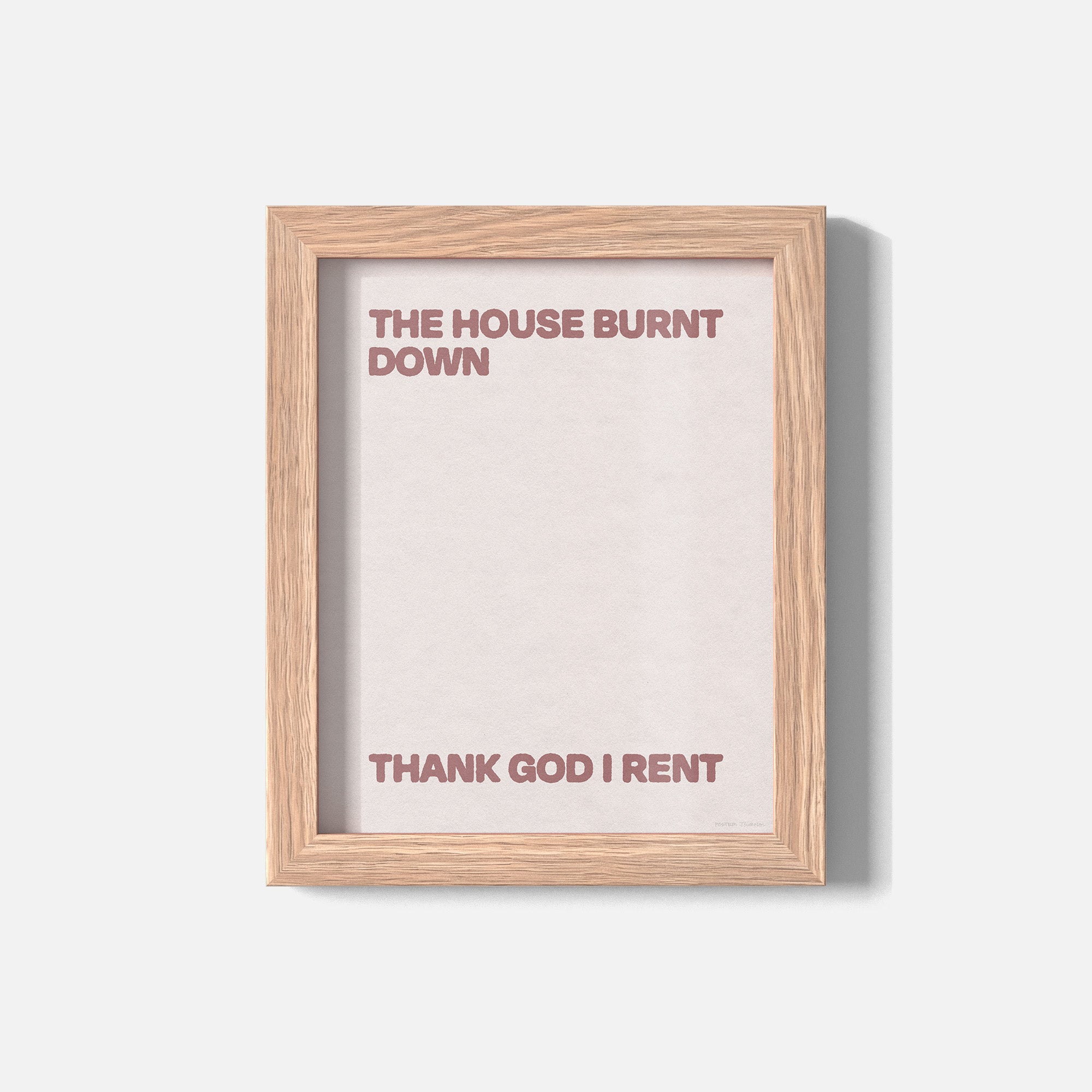 RENT PRINT