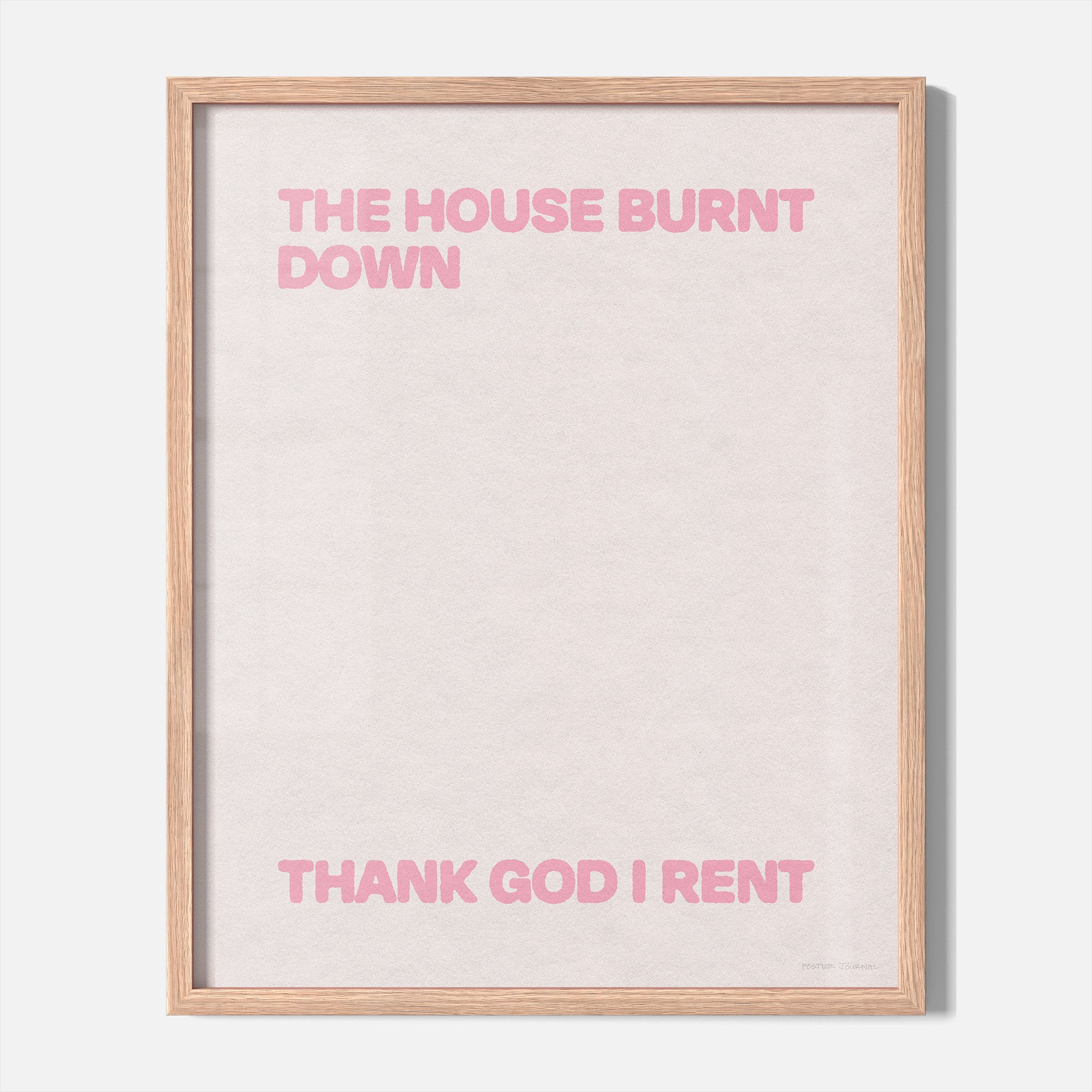 RENT PRINT