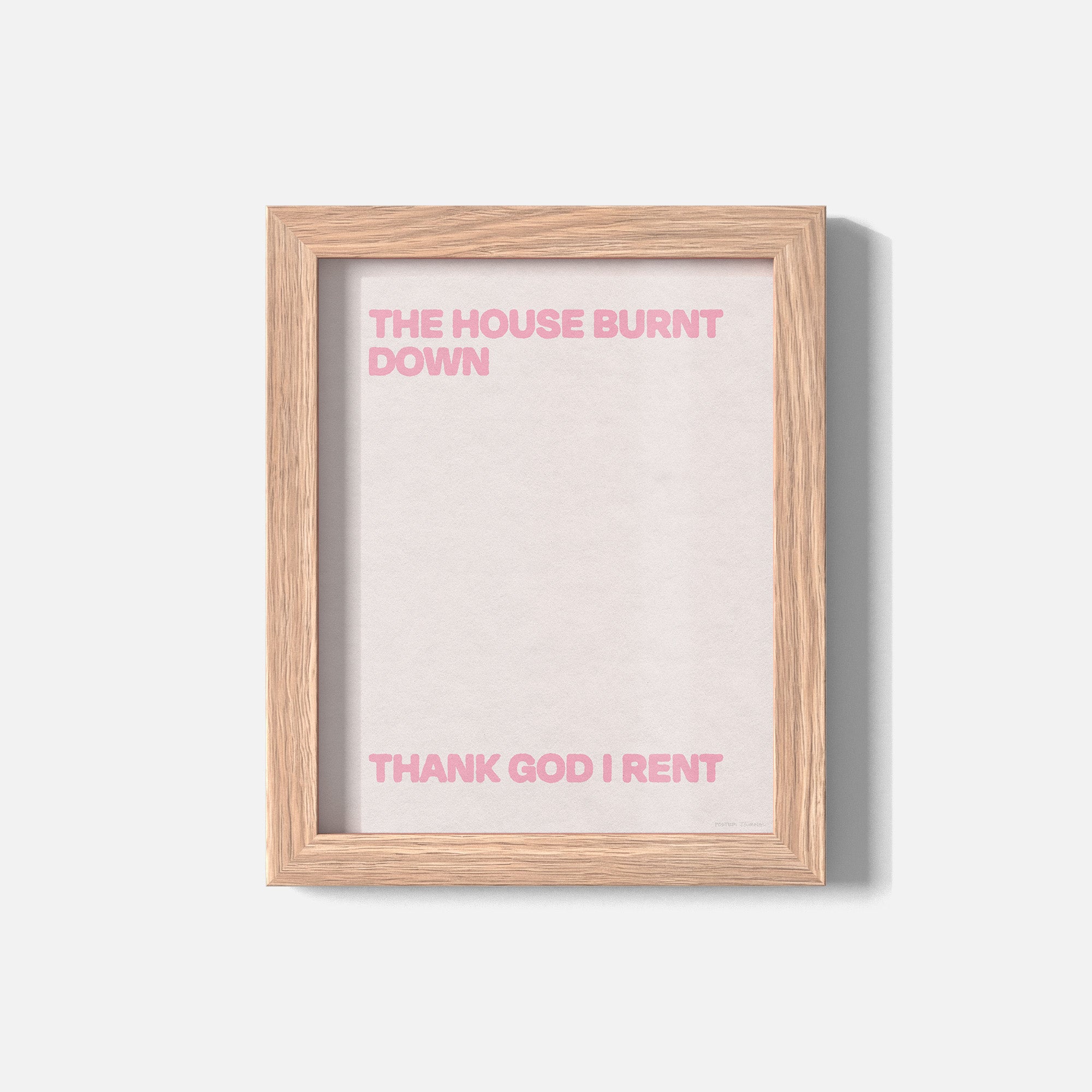 RENT PRINT