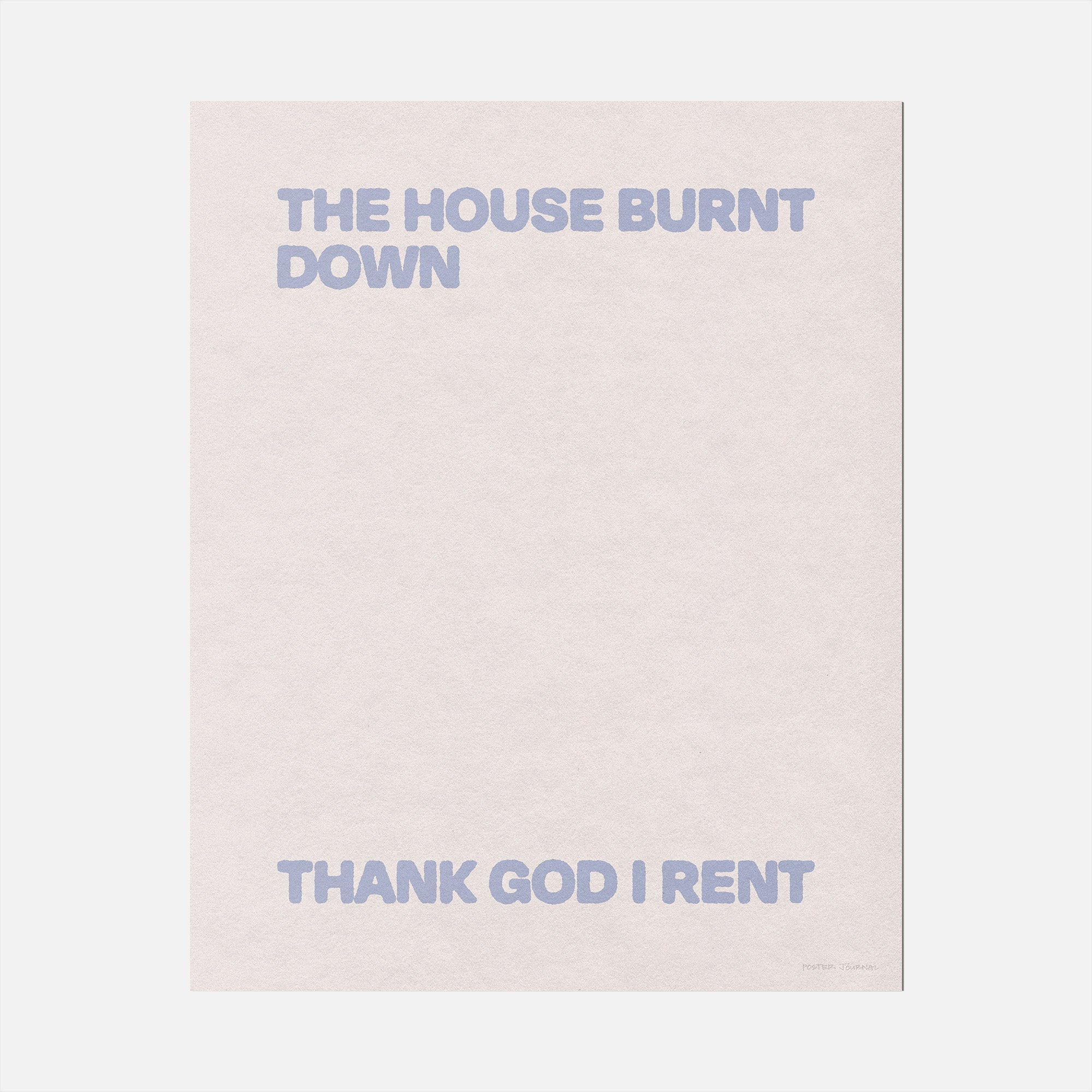 RENT PRINT