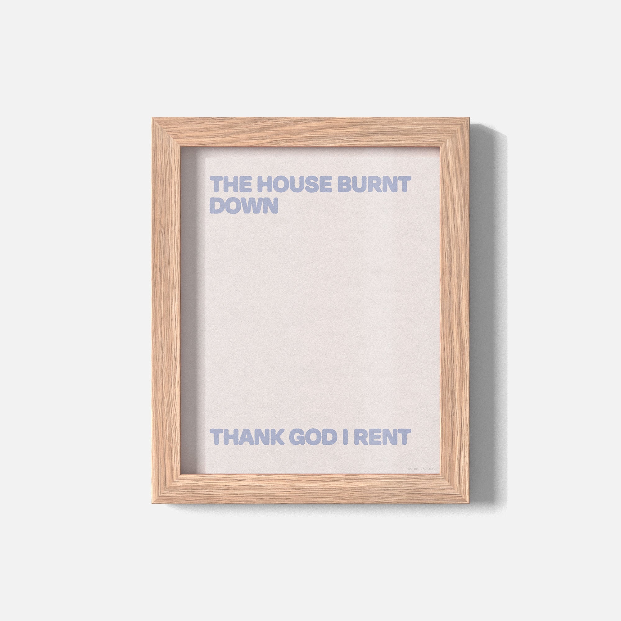 RENT PRINT