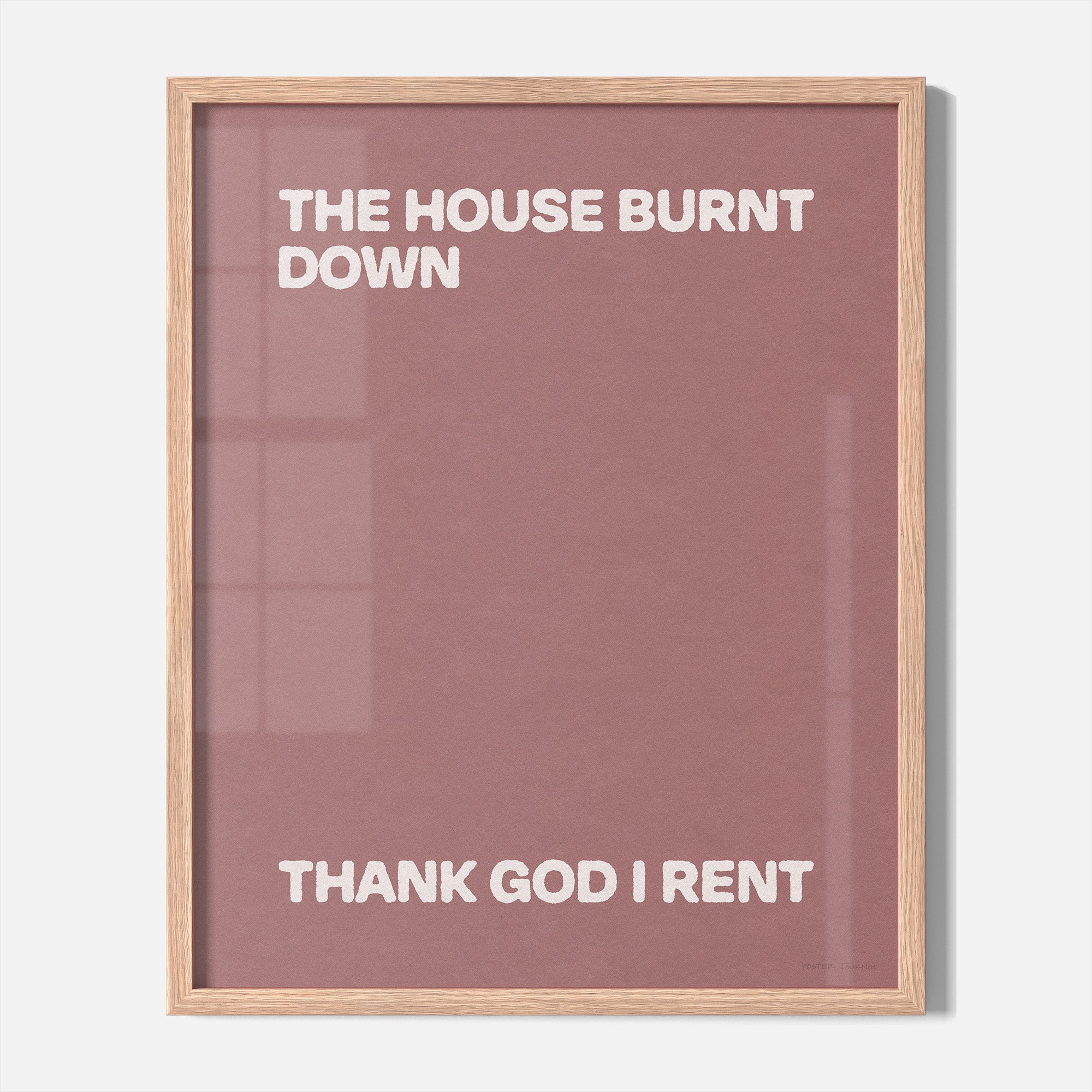 RENT PRINT