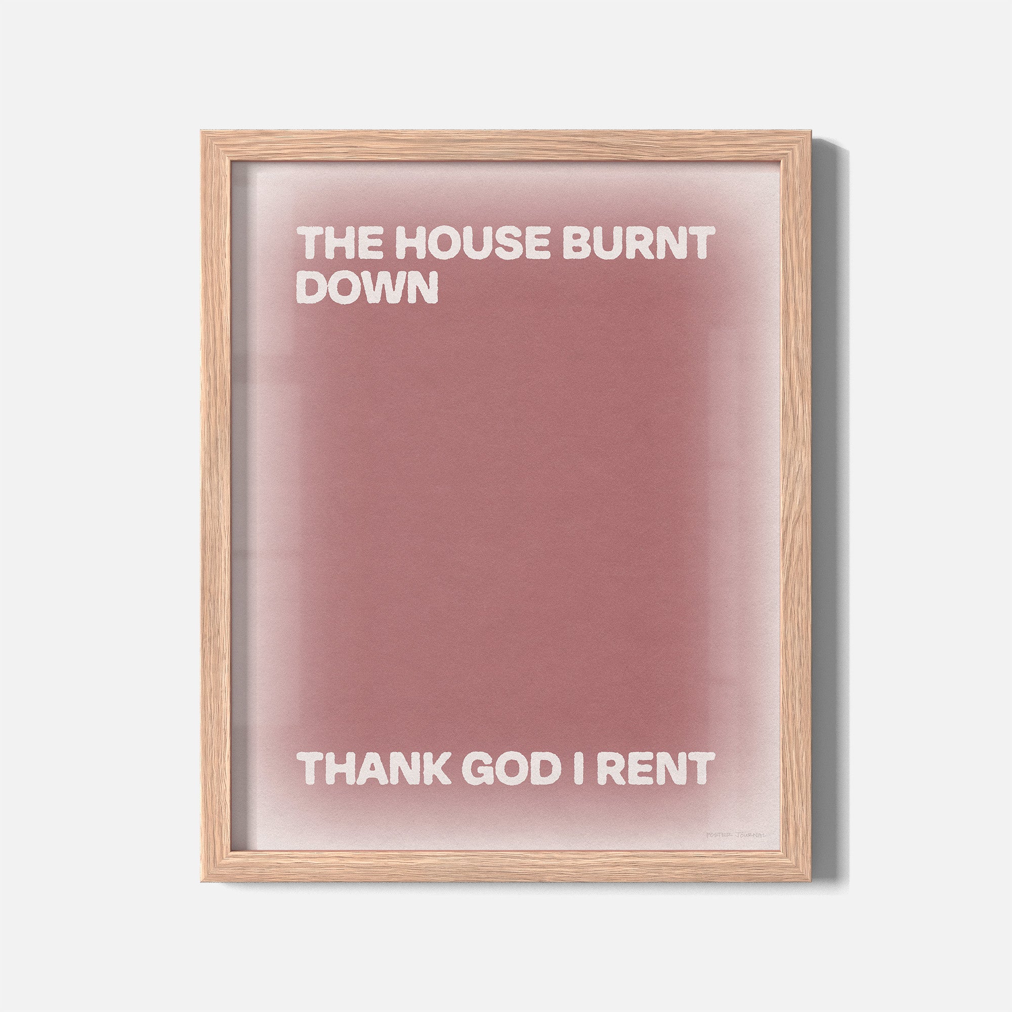 RENT PRINT