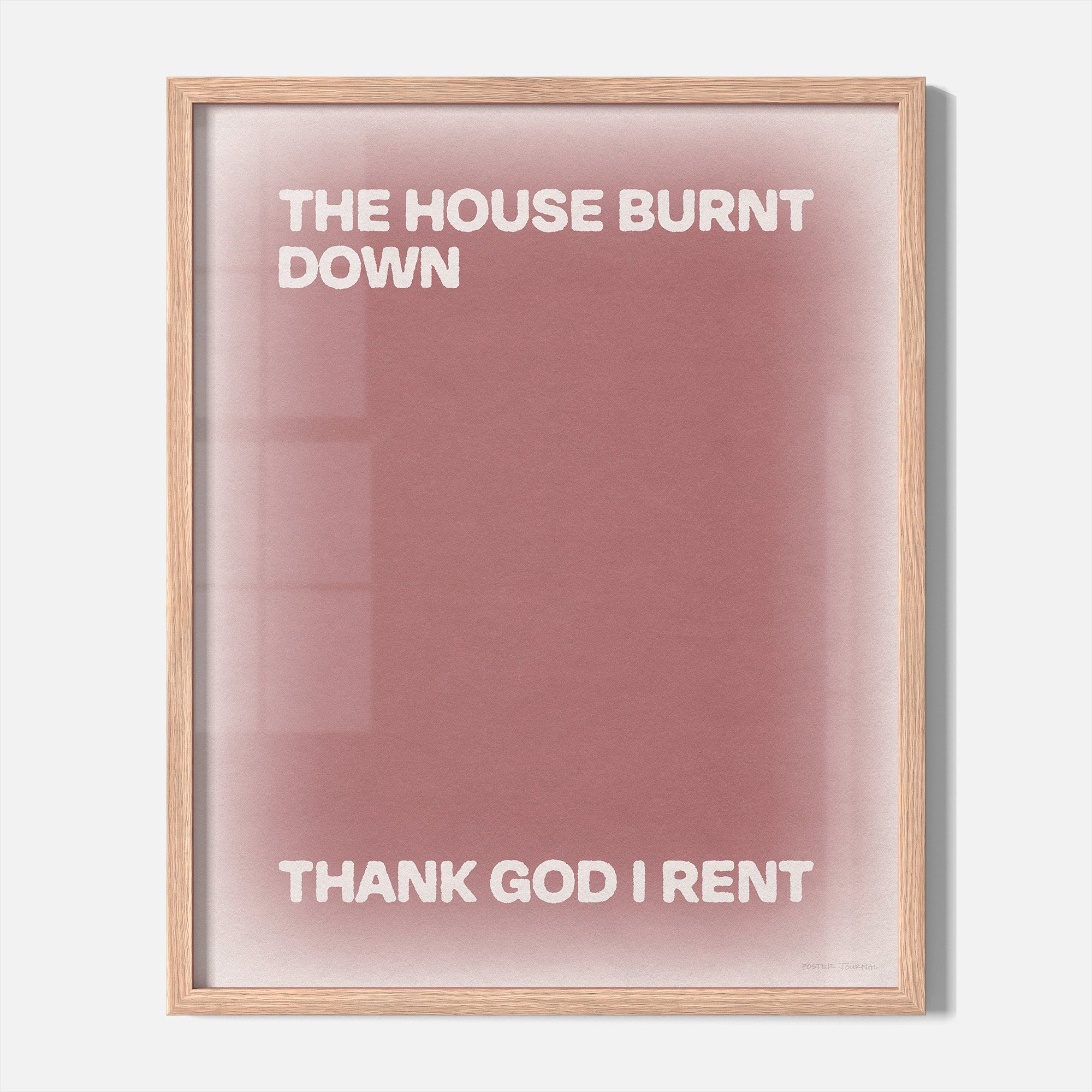 RENT PRINT
