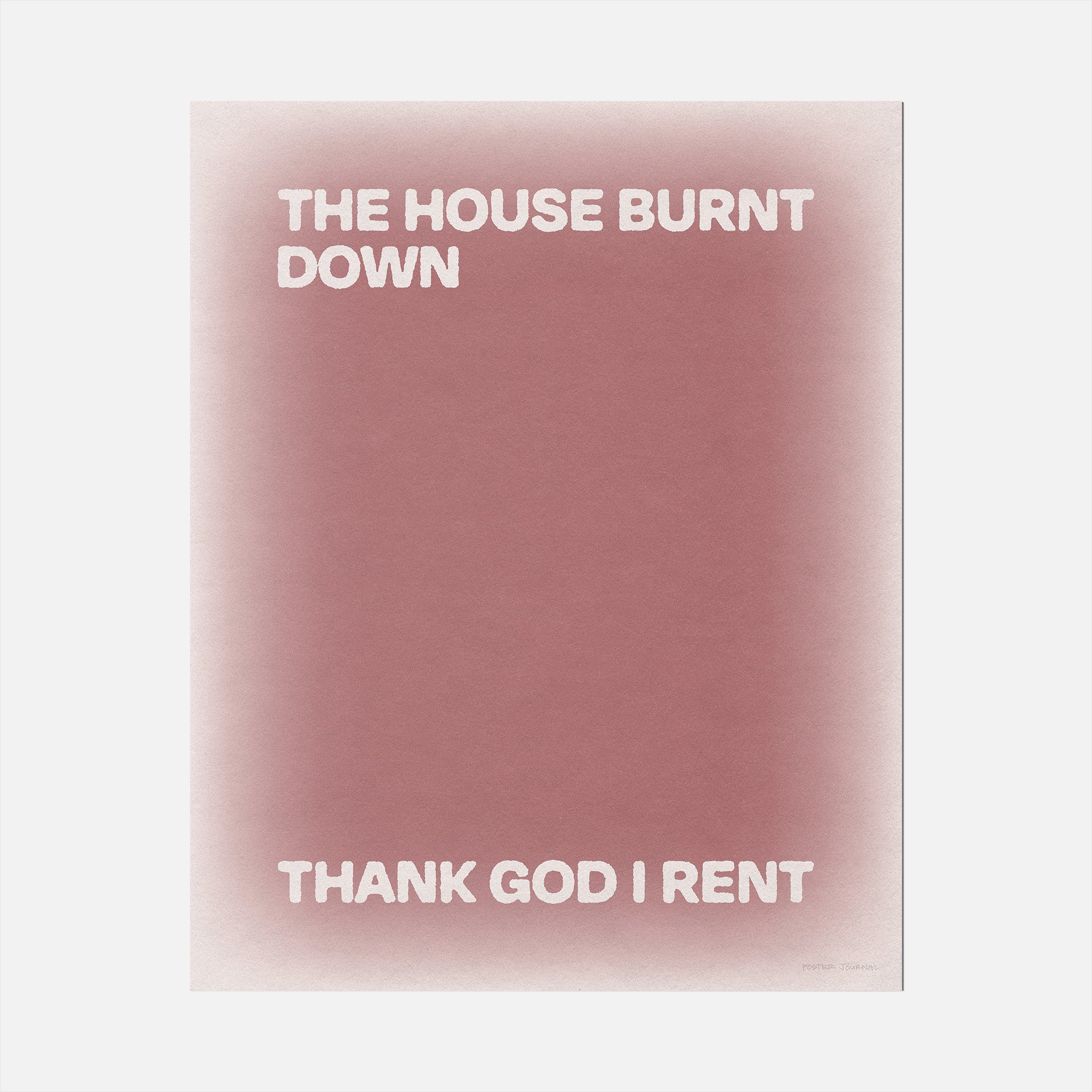 RENT PRINT