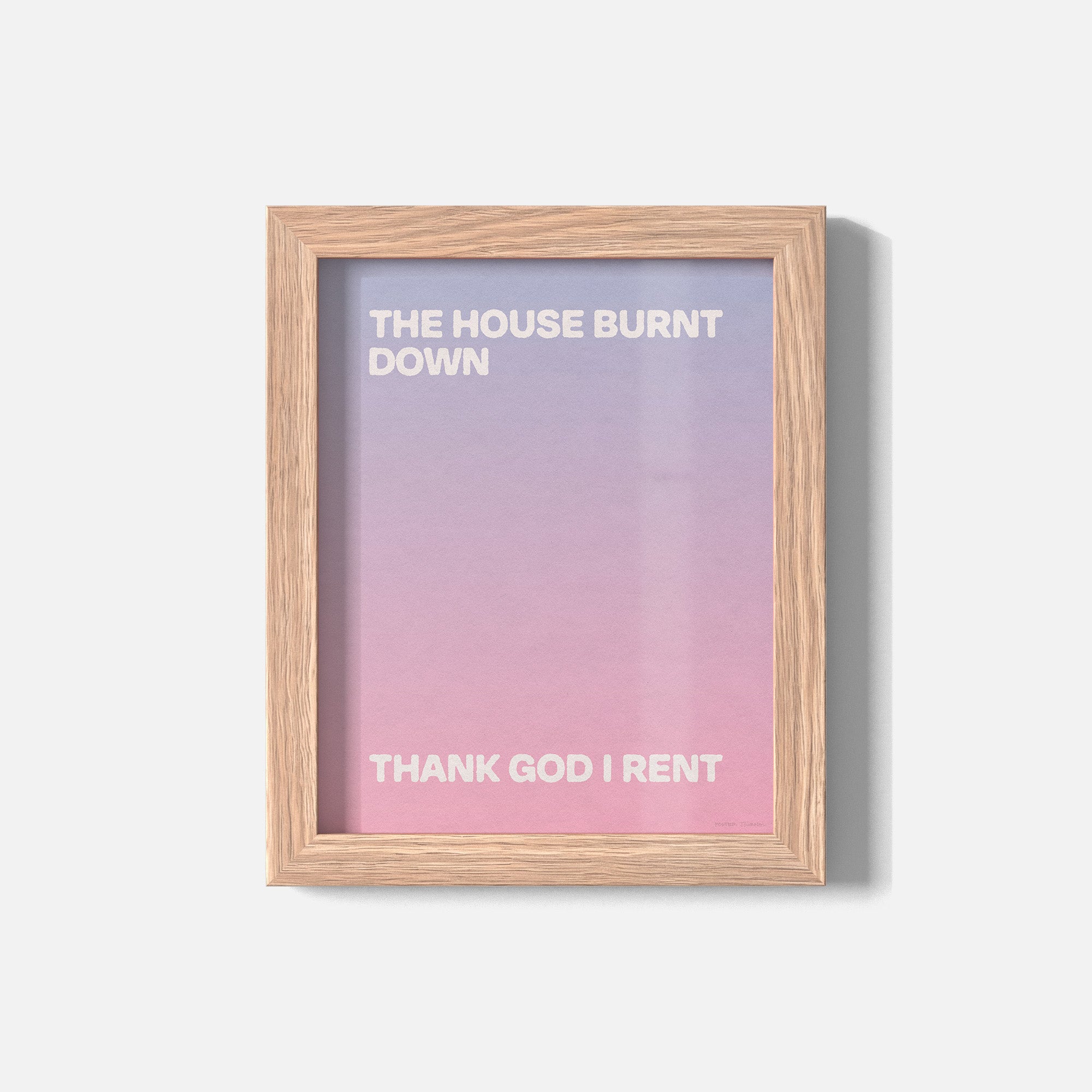 RENT PRINT