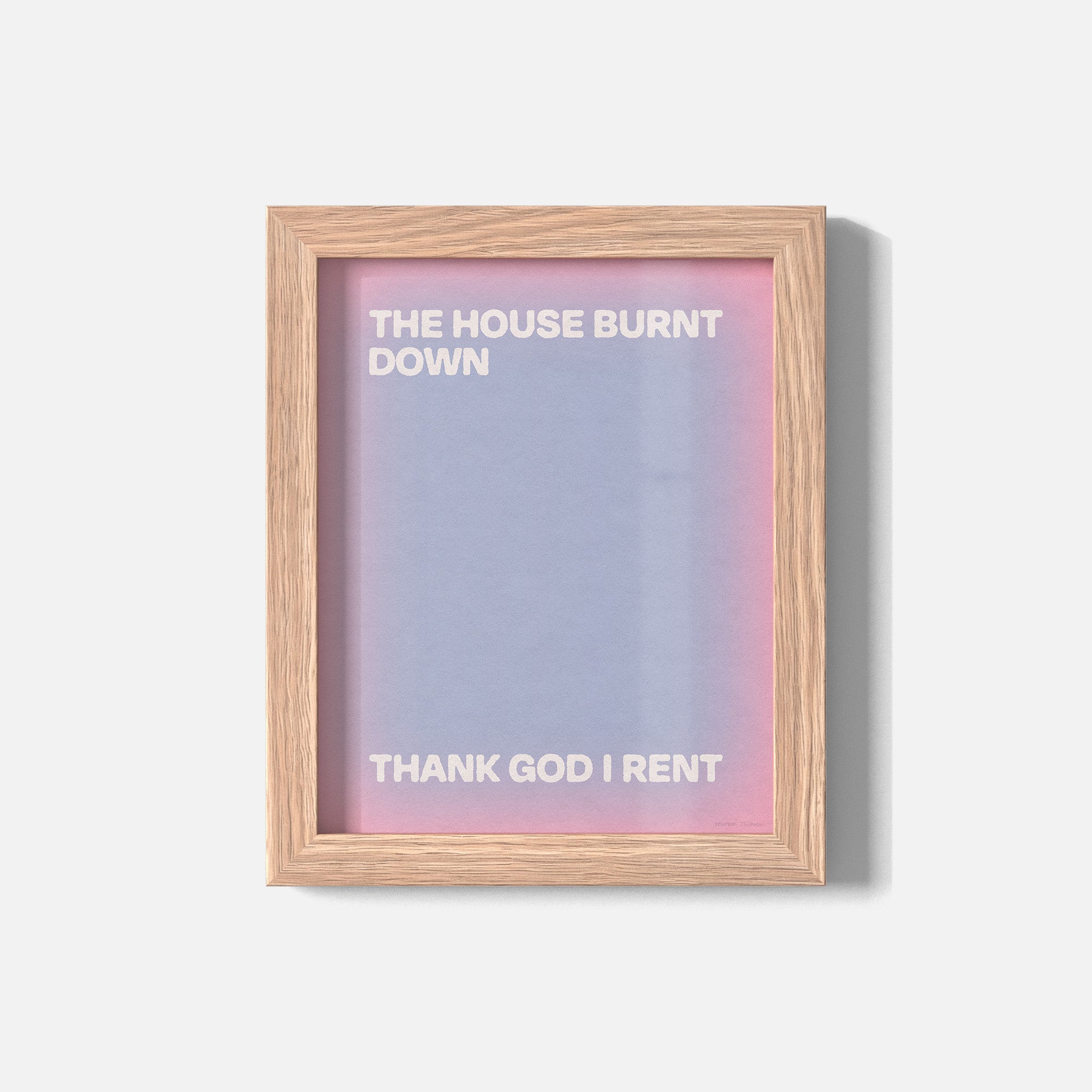 RENT PRINT