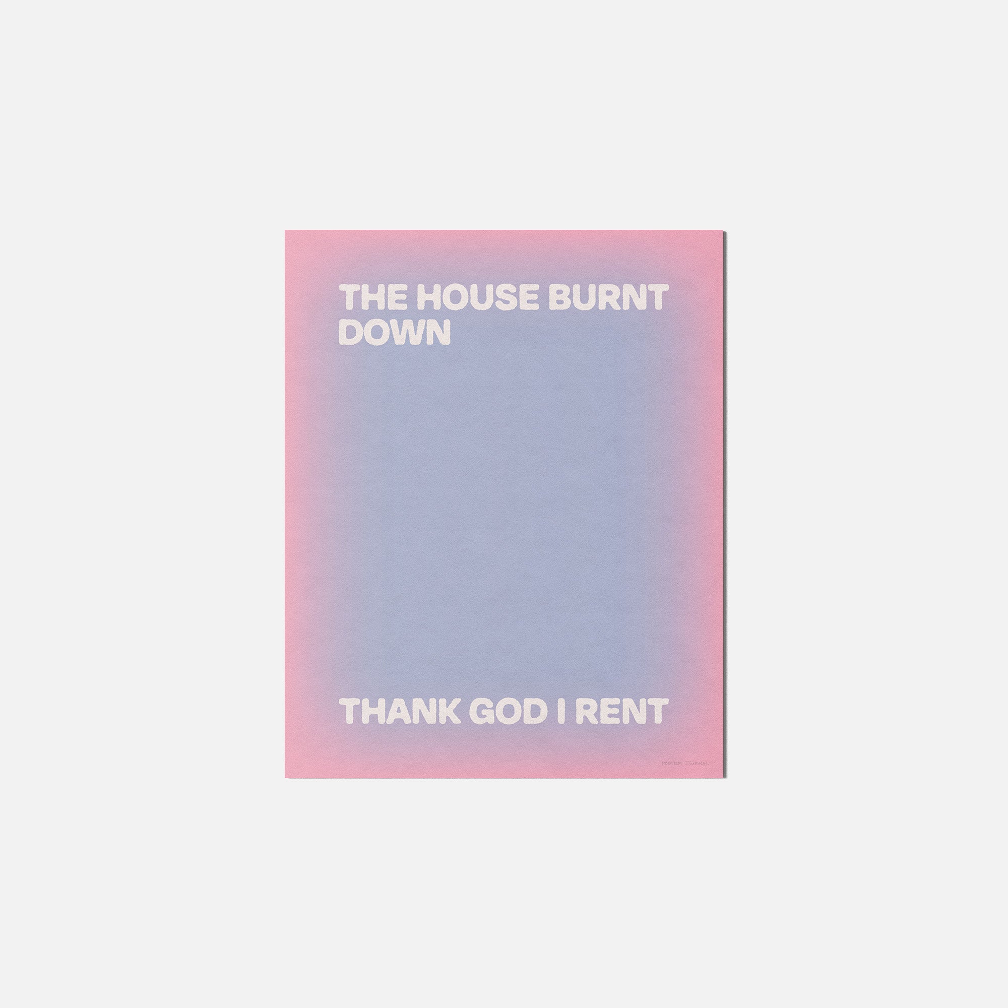 RENT PRINT