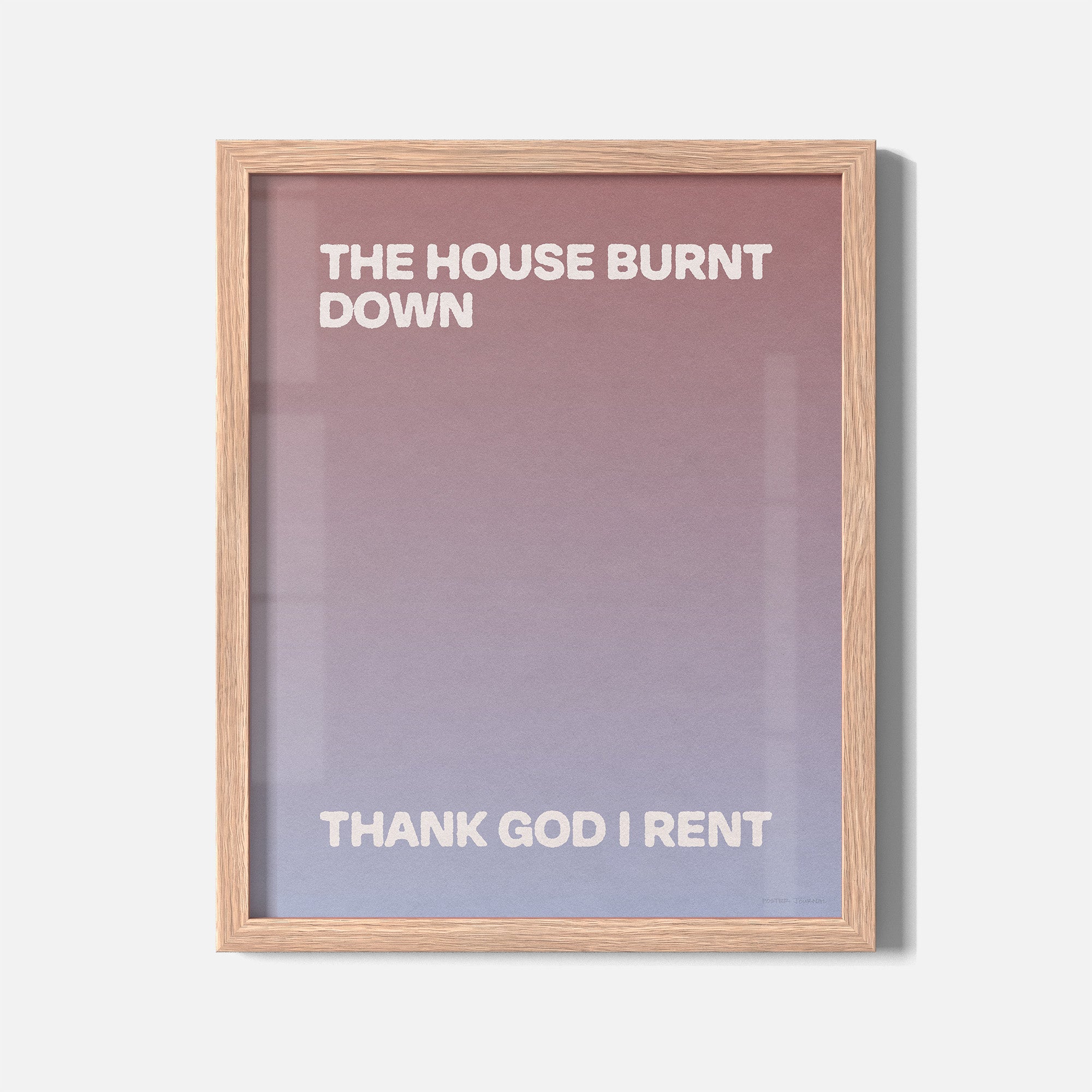RENT PRINT
