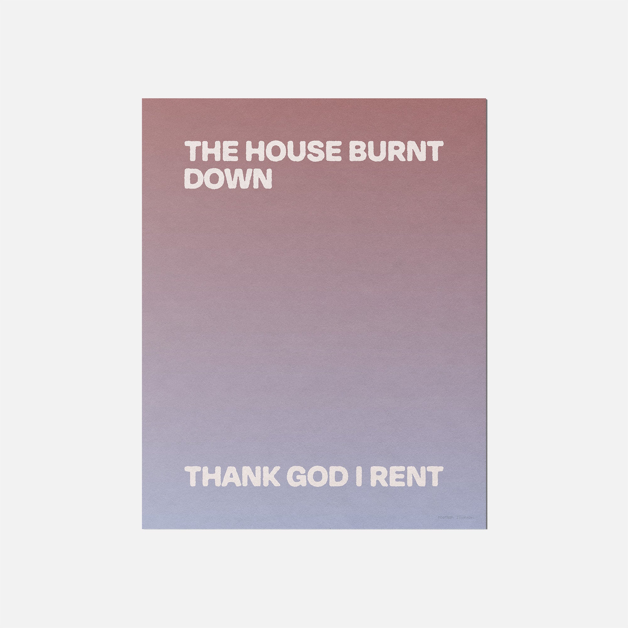 RENT PRINT
