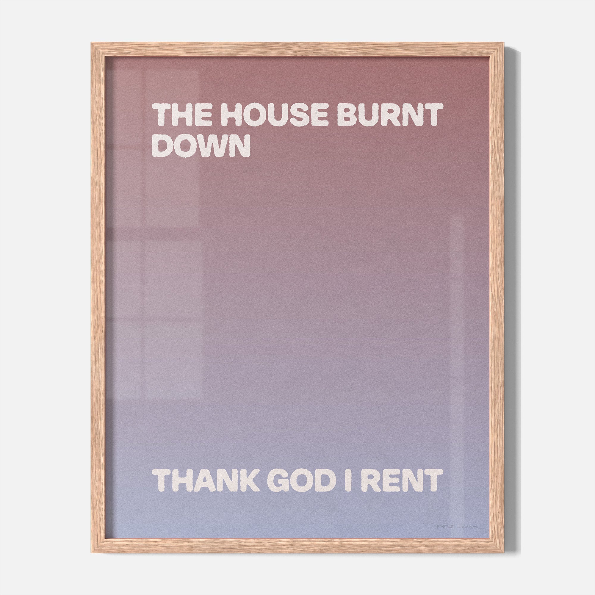 RENT PRINT