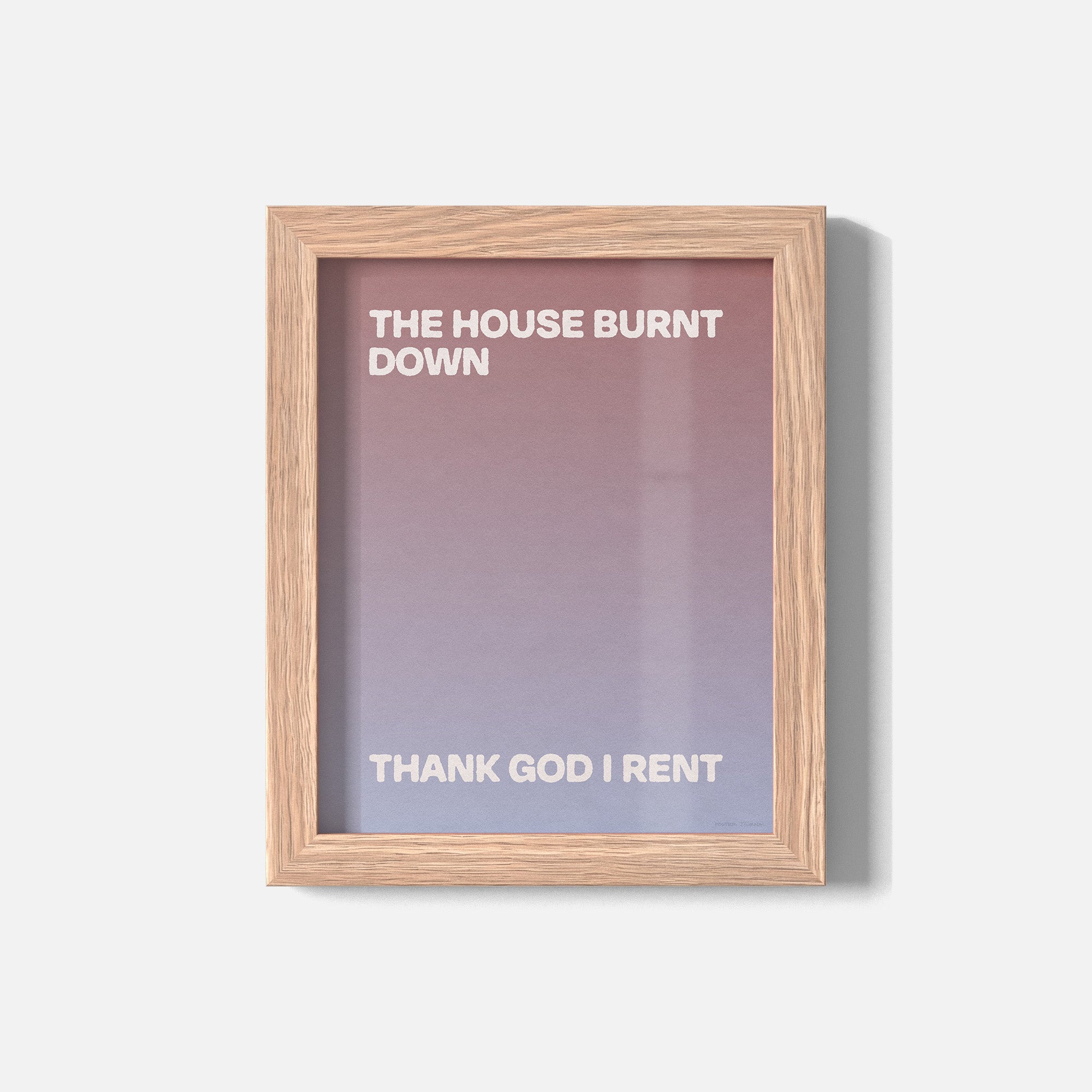 RENT PRINT