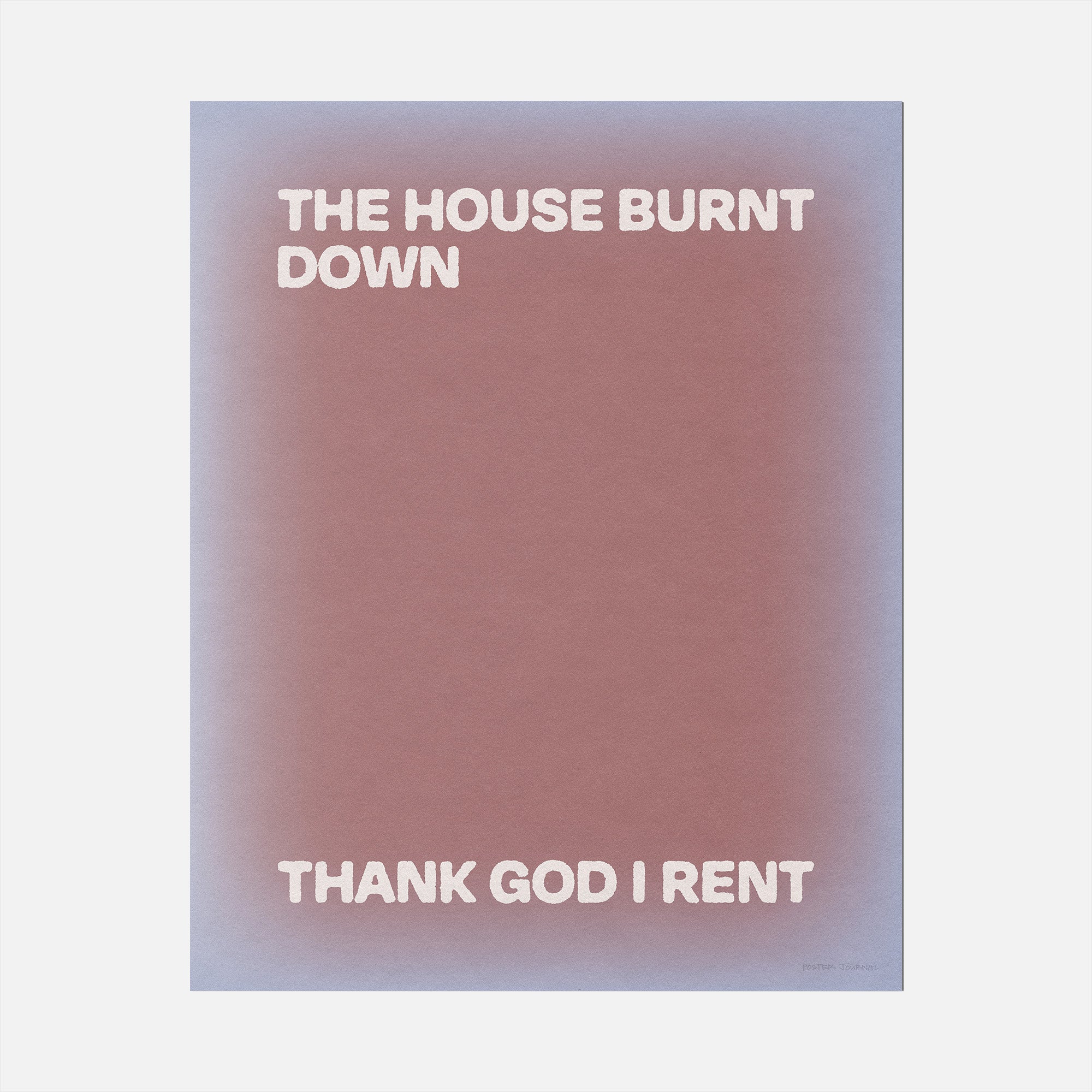 RENT PRINT