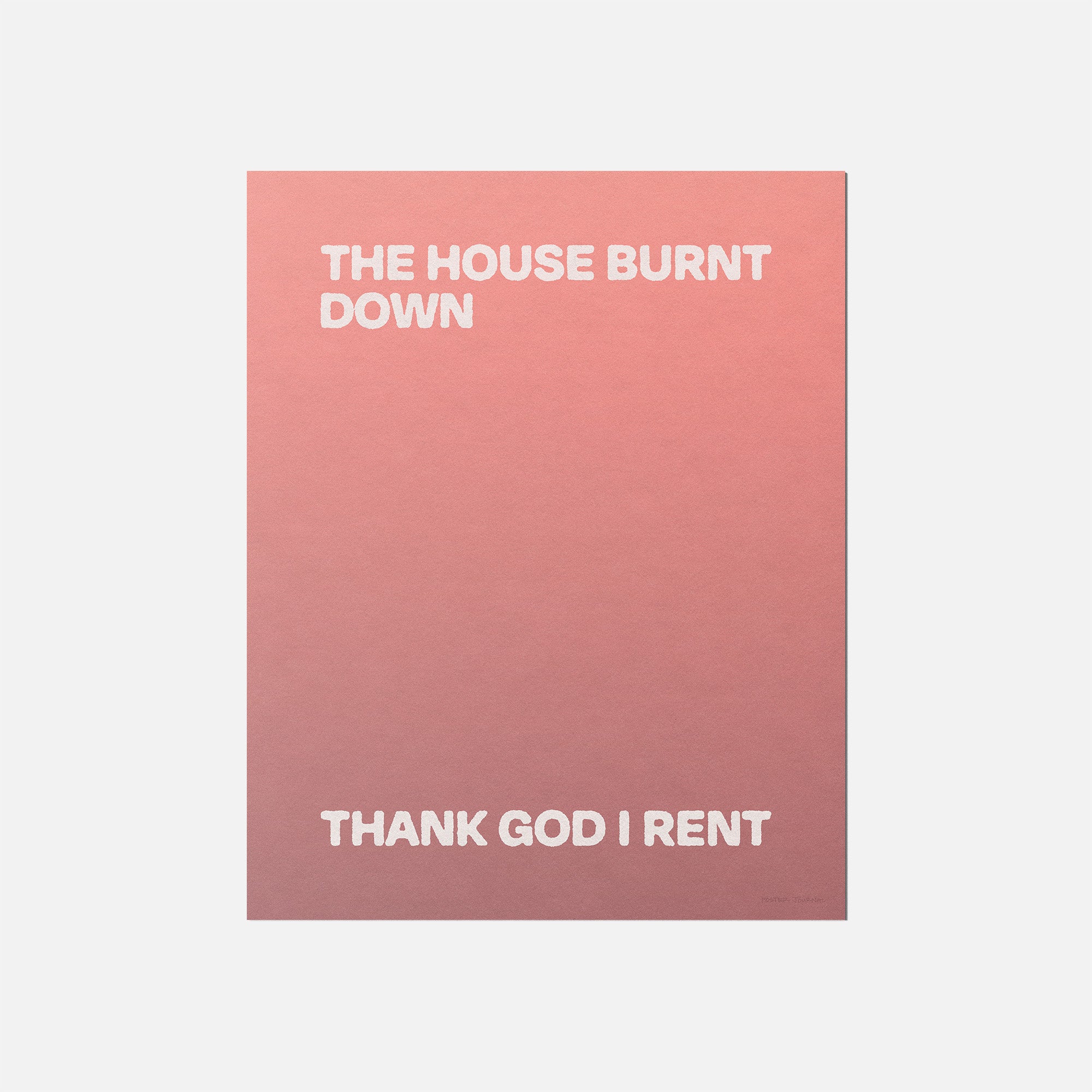 RENT PRINT
