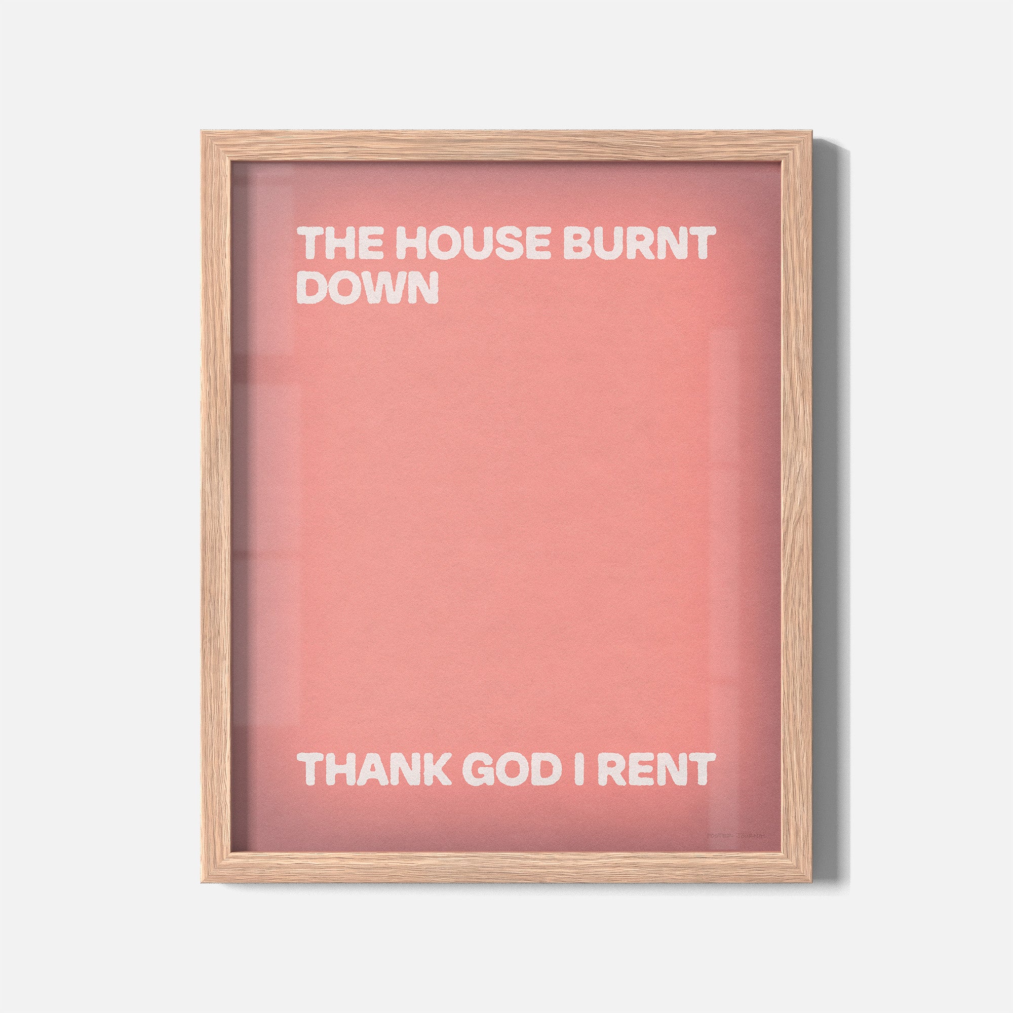 RENT PRINT