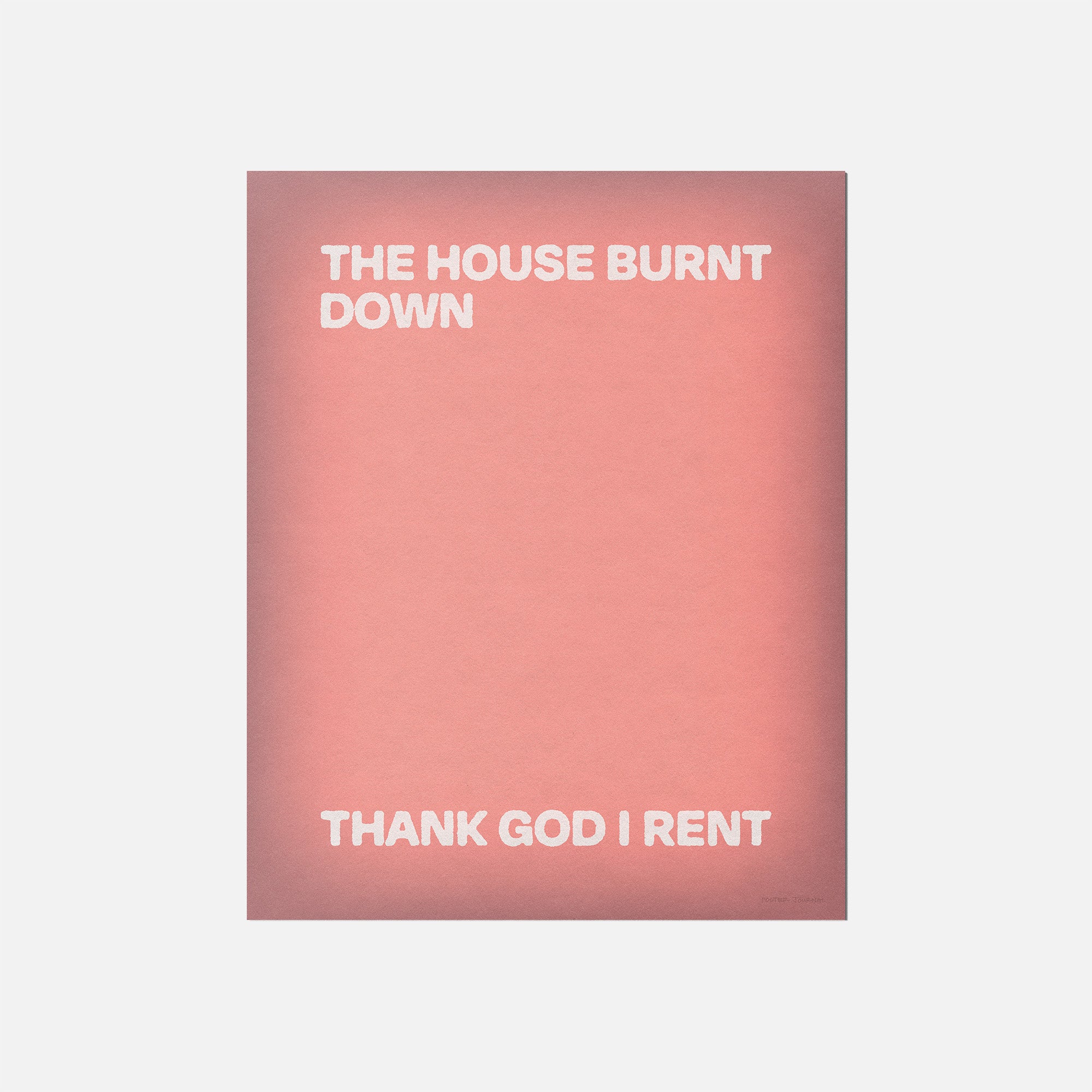 RENT PRINT
