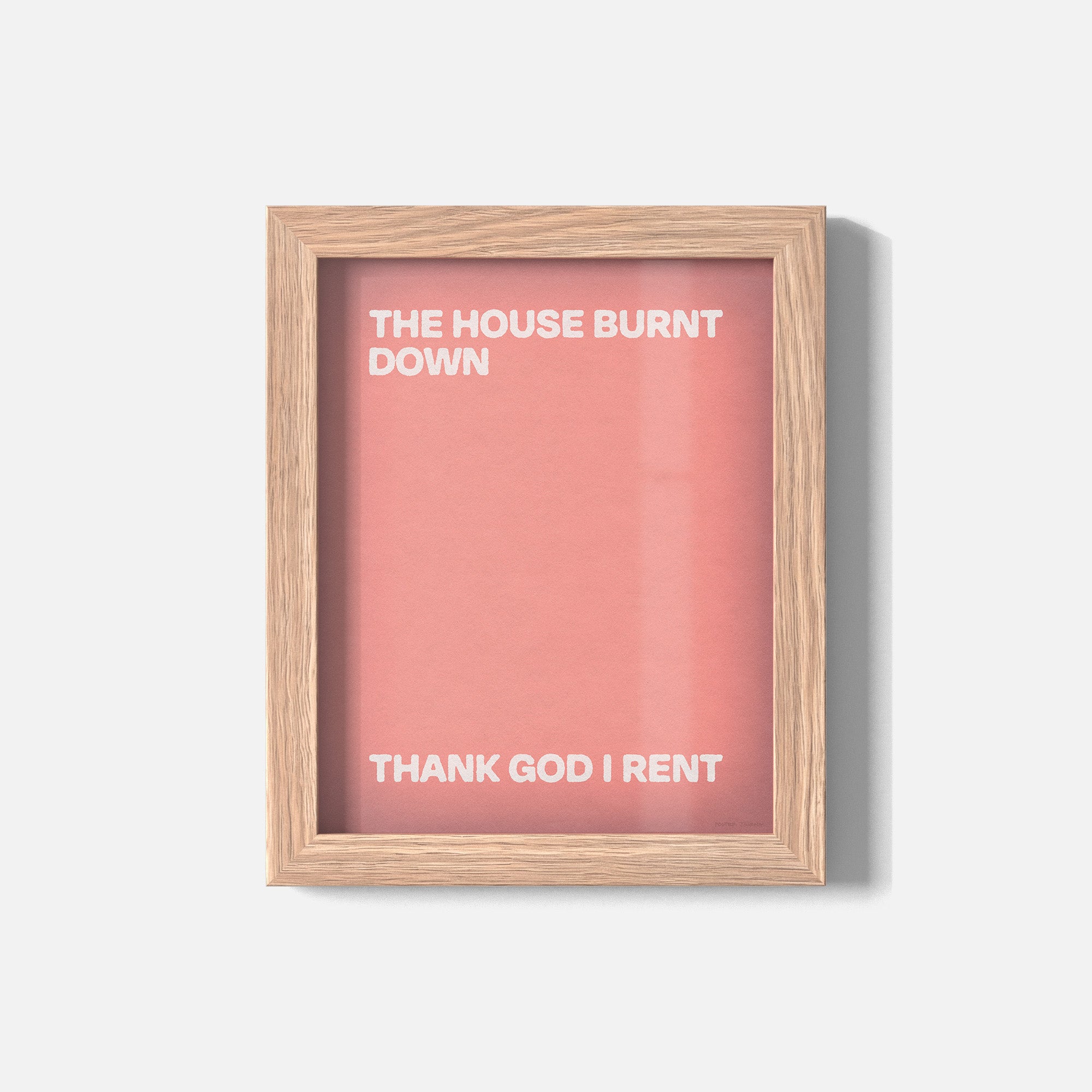 RENT PRINT