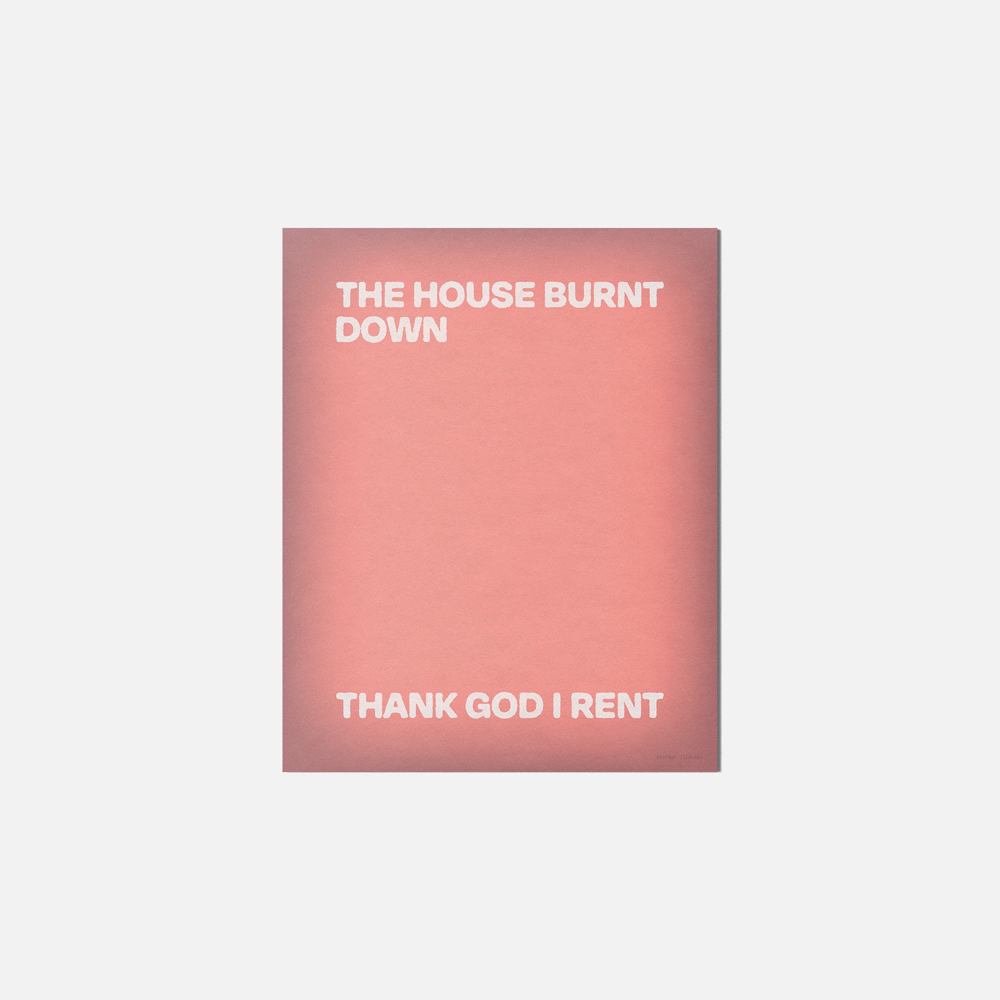 RENT PRINT