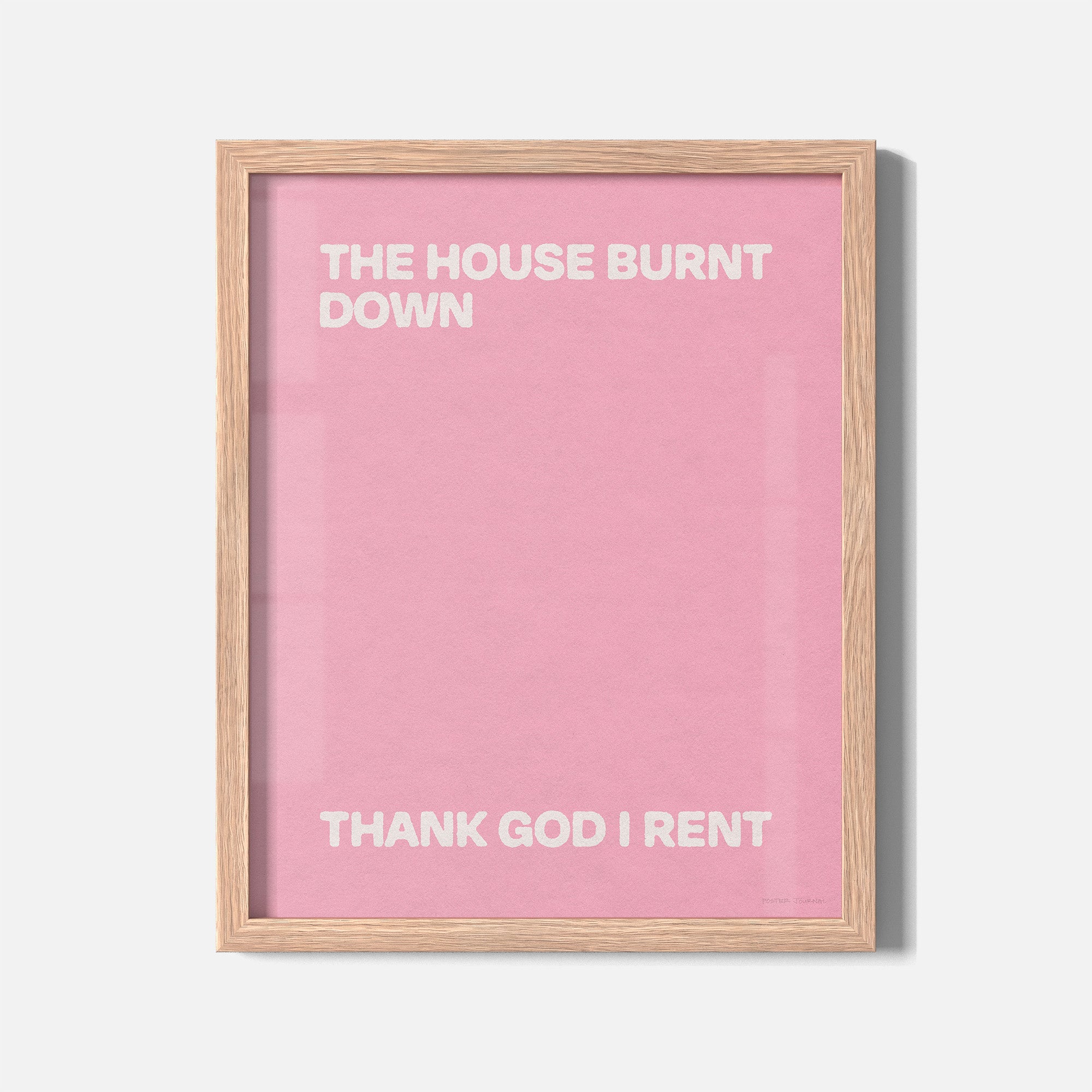 RENT PRINT